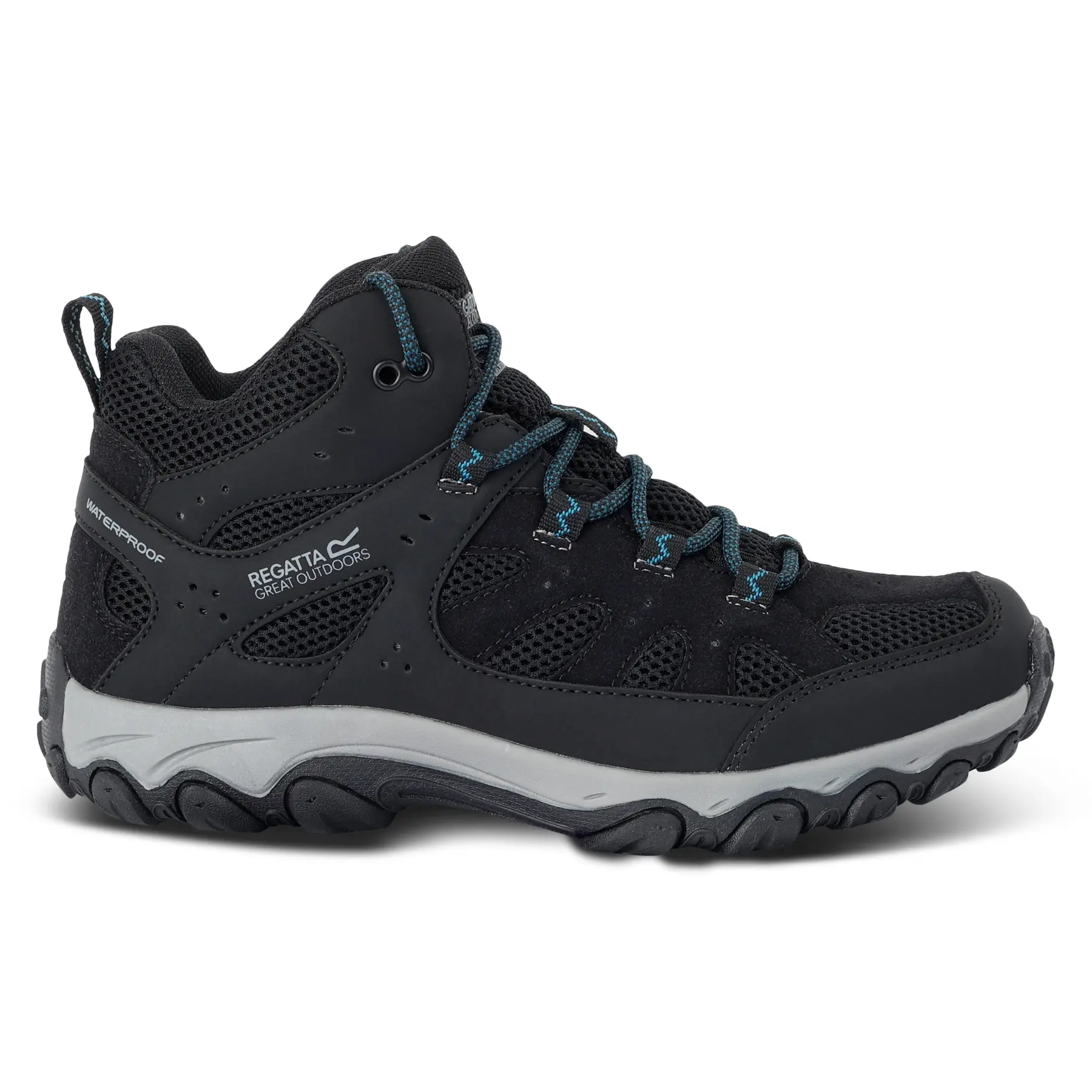 Regatta Women's Noir Hiking Shoes Edgepoint Iv Mid