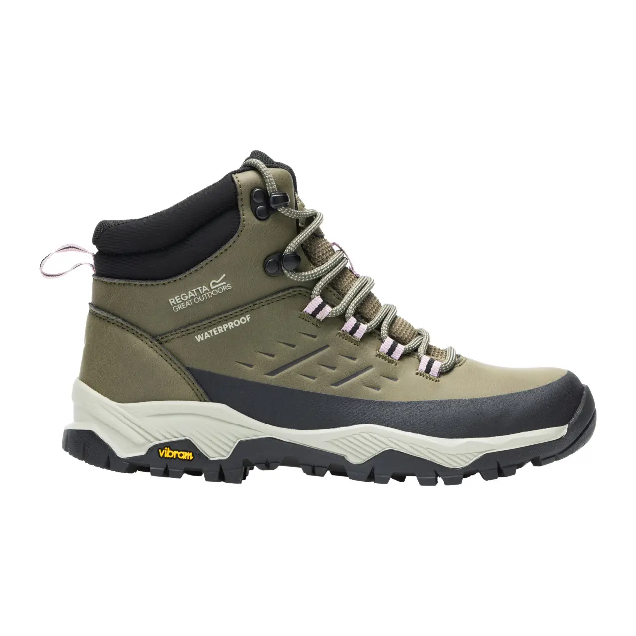 Regatta Women's Vert Hiking Shoes Blake