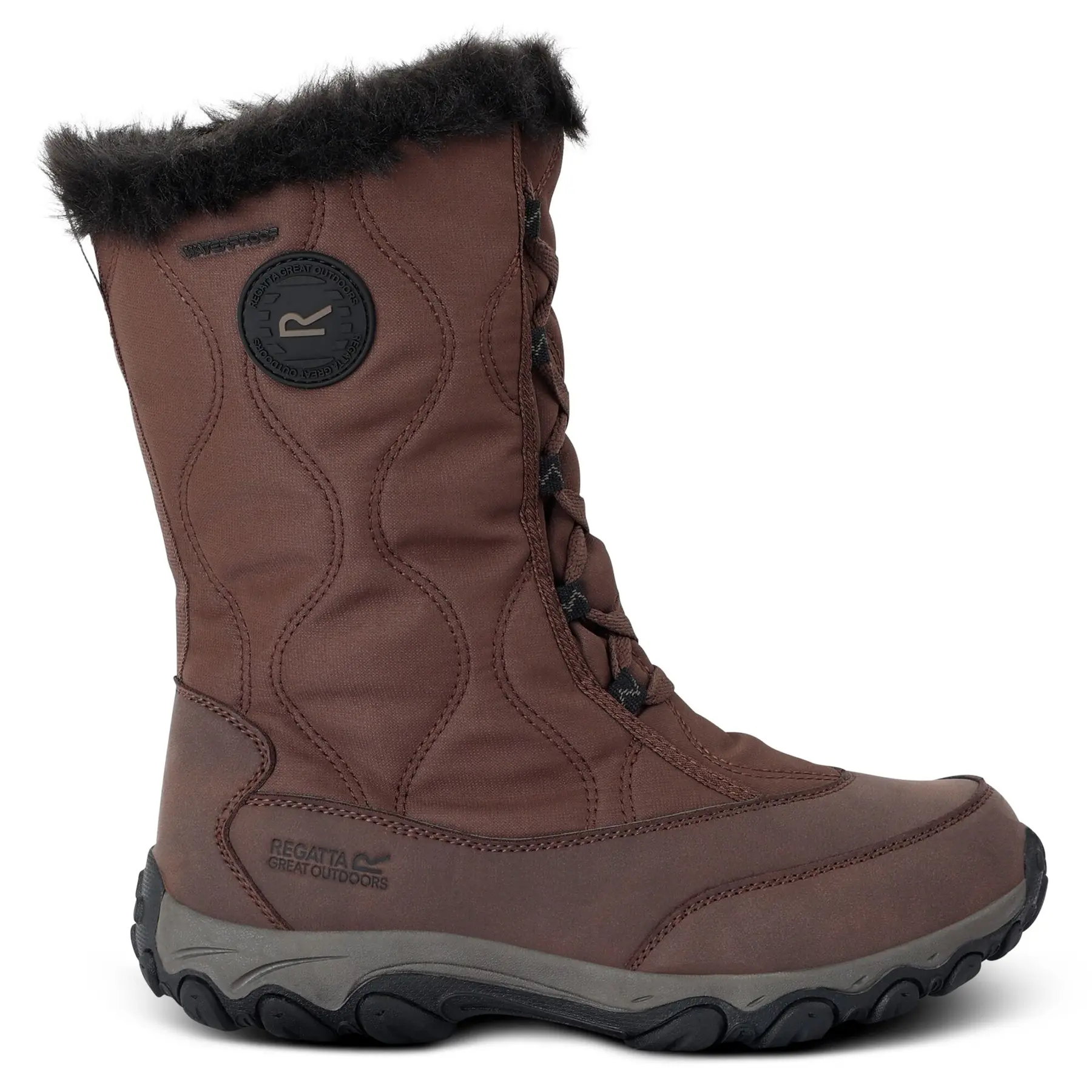 Damen-Wanderschuhe Regatta Kirkwood