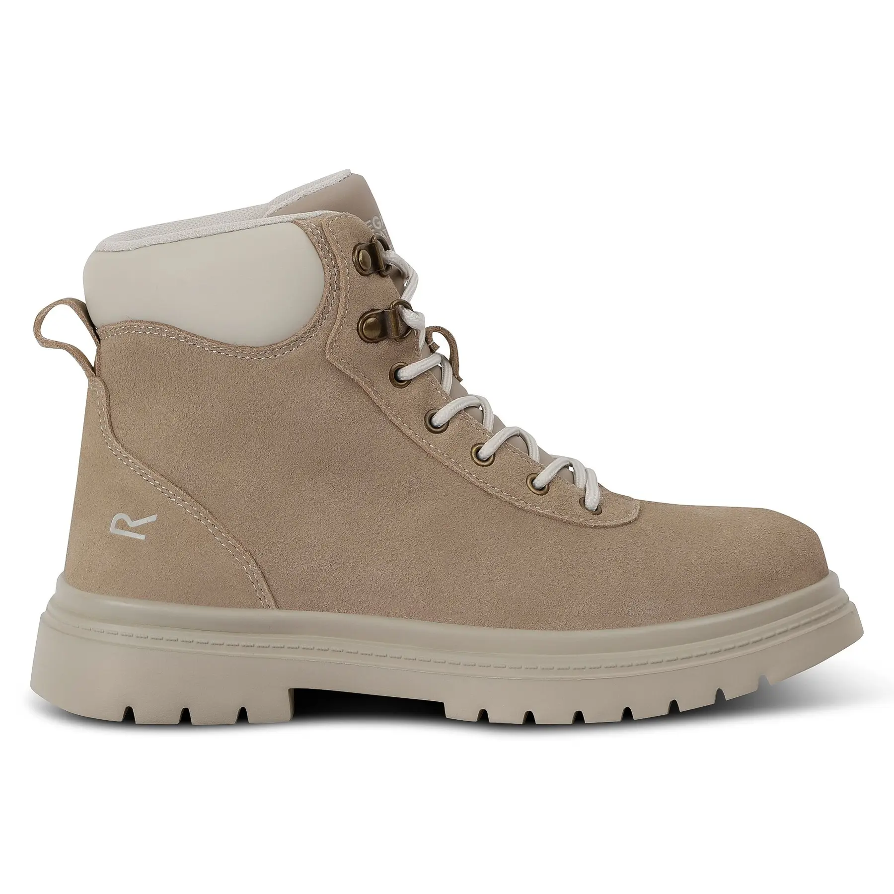 Regatta Women's Beige Boots Whinton