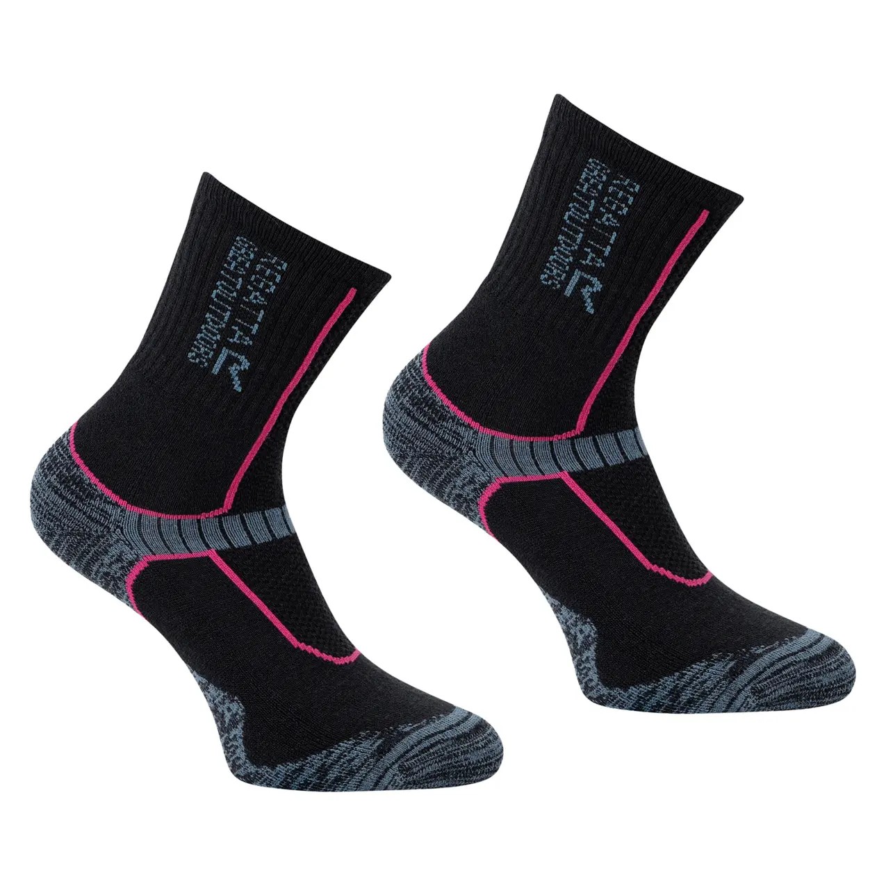 Regatta Women's Gris Merino Wool Socks