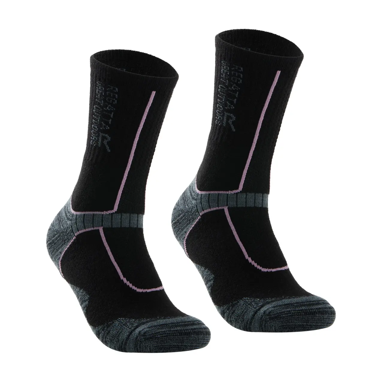 Regatta Women's Noir Merino Wool Socks Hiker