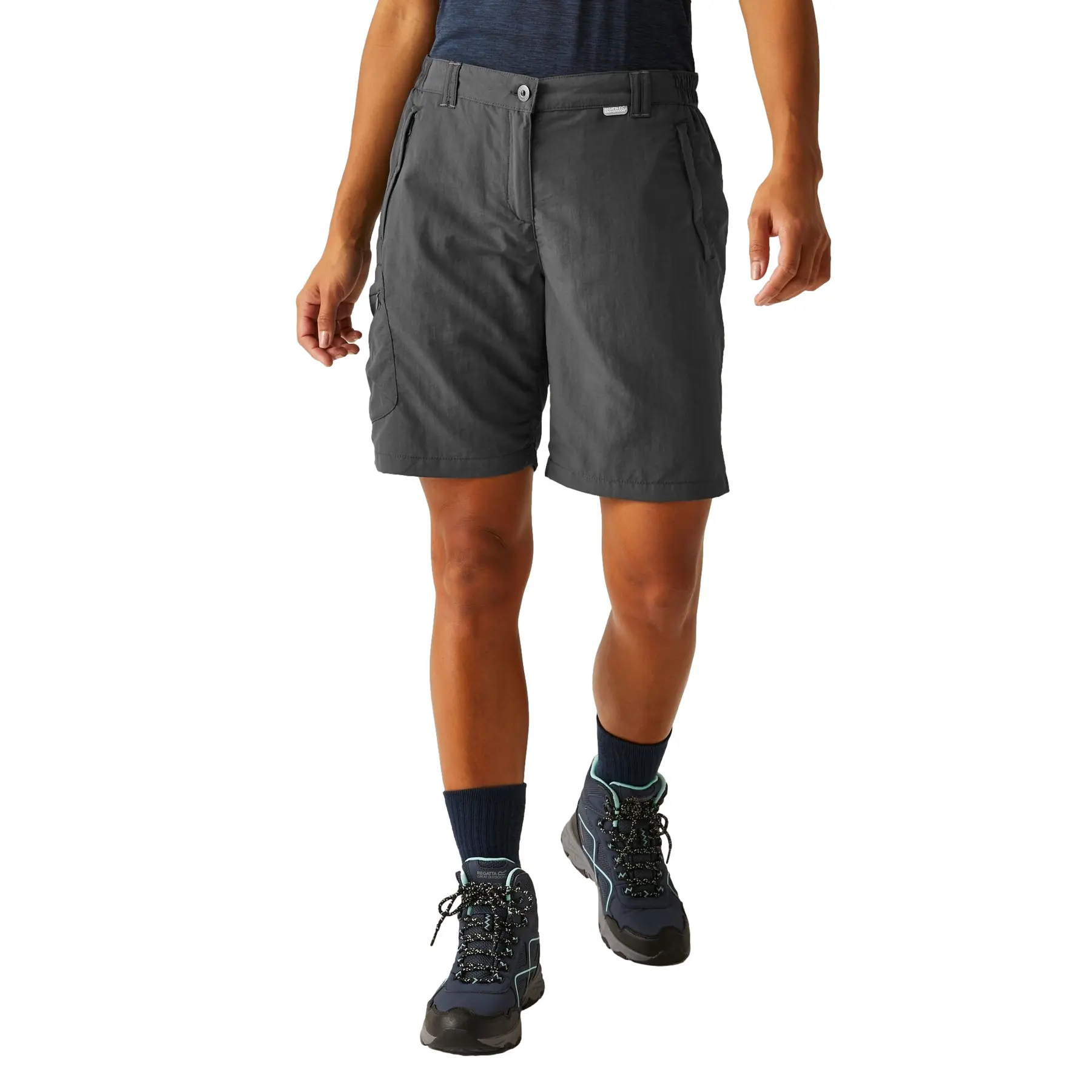 Wandershorts für Damen Regatta Chaska II