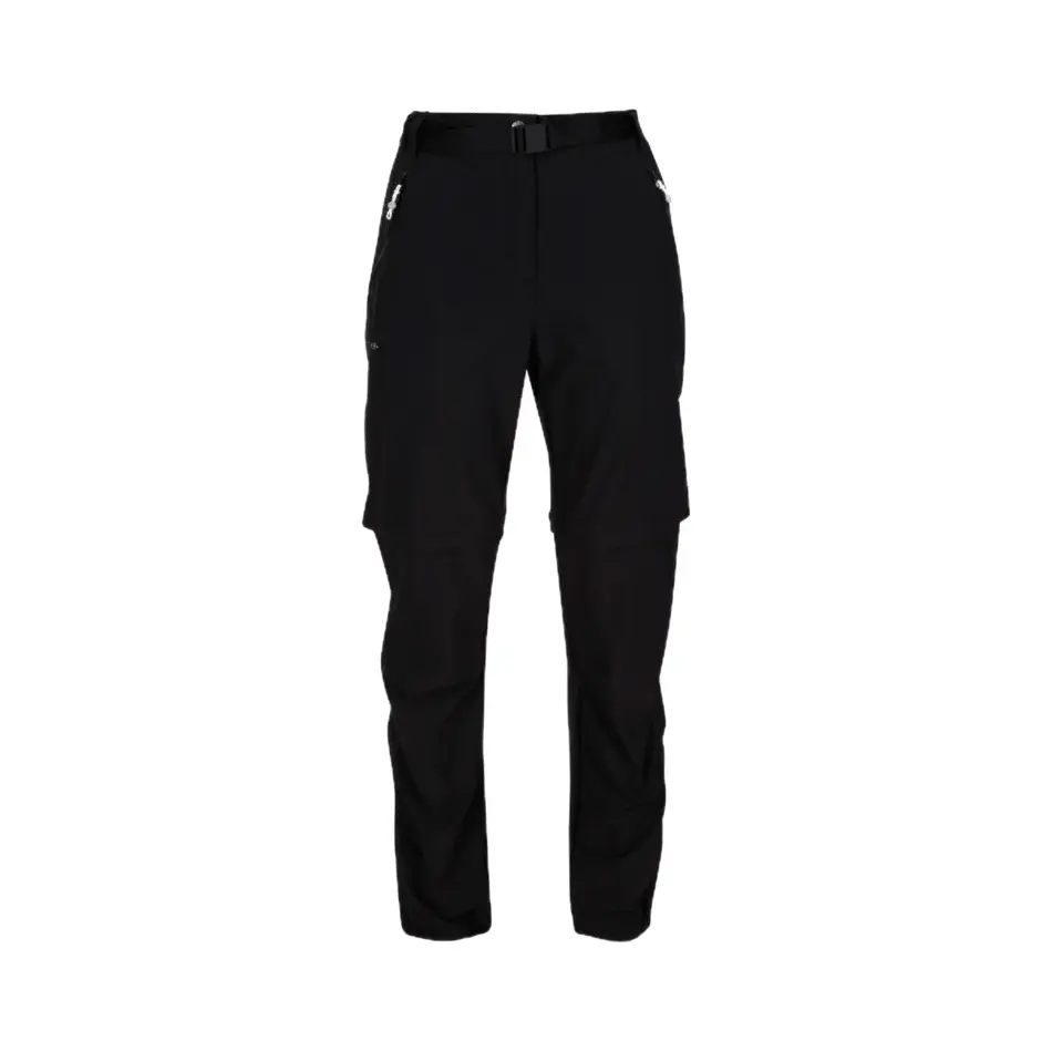 Damen Zip-off Wanderhose Regatta Xert III