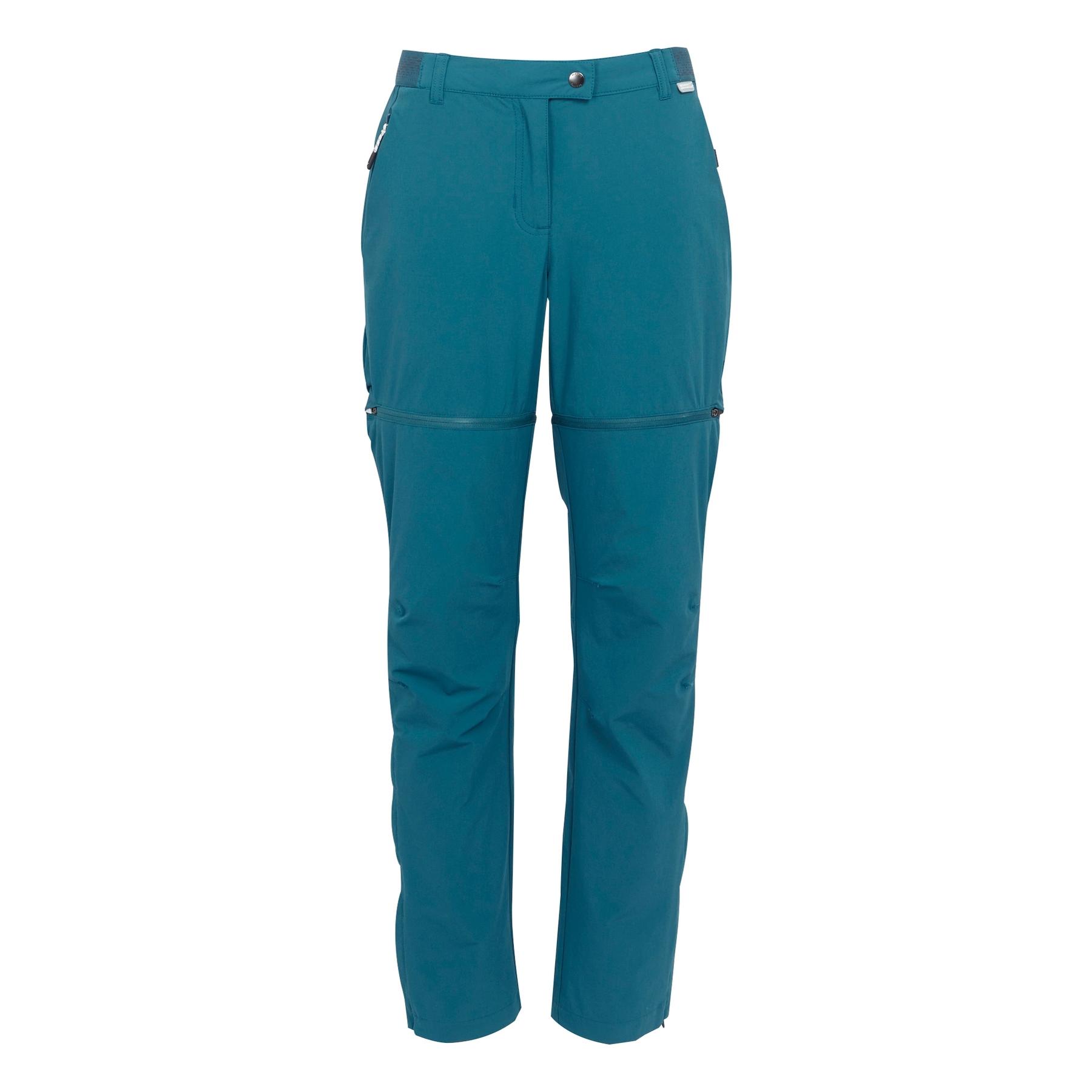 Pantalon de randonnée zip off femme Regatta Mountain