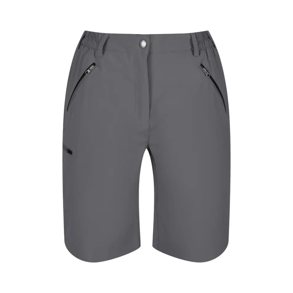 Regatta Women's Gris Shorts Xert