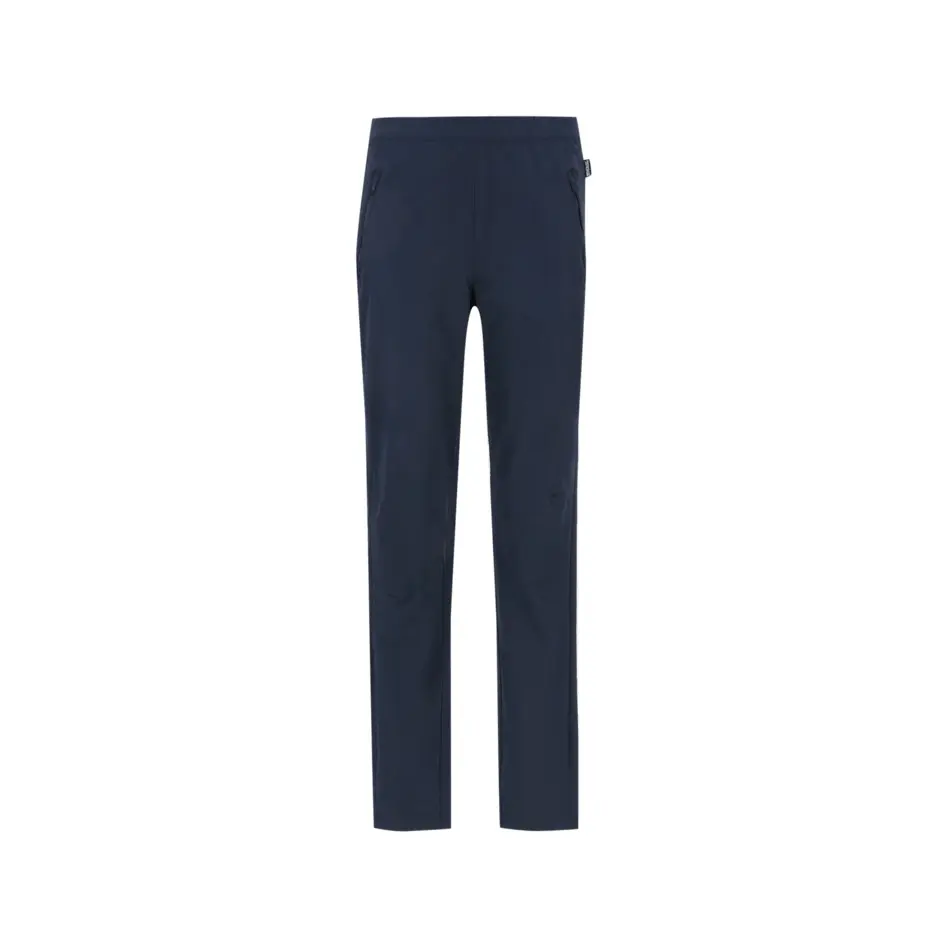 Regatta Women's Bleu Hiking Trousers Pentre Stretch Ii