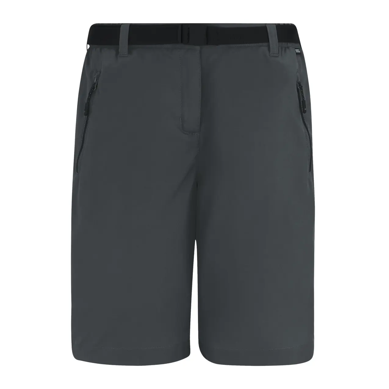Regatta Women's Gris Bermuda Shorts Xert Stretch