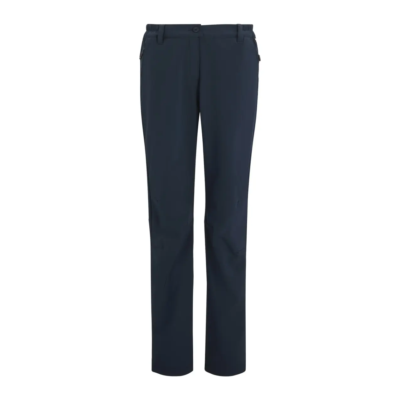 Regatta Women's Bleu Hiking Trousers Fenton
