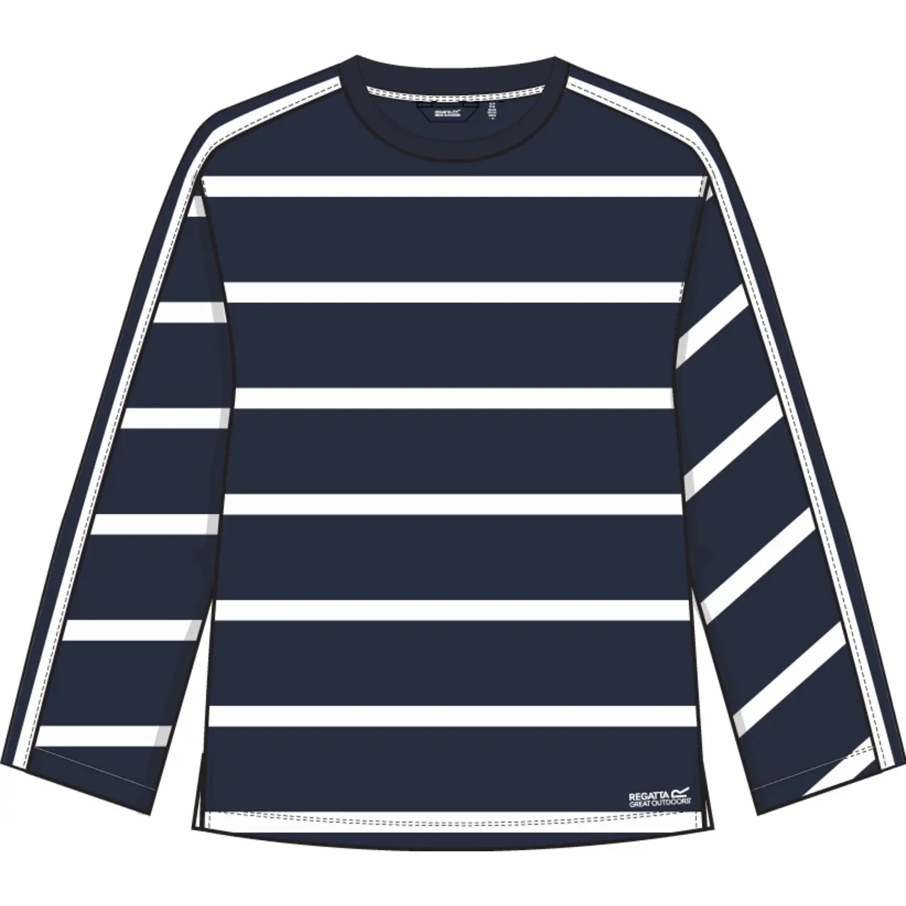 Regatta Bleu Woman Sweater Avira
