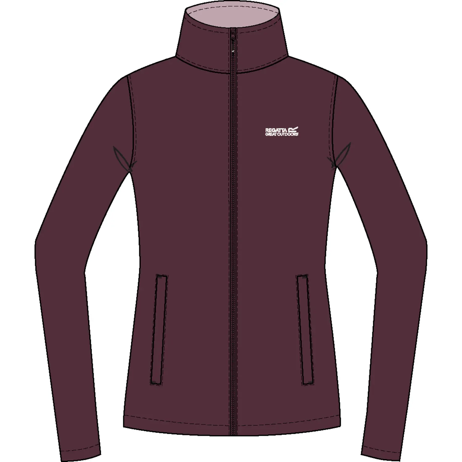 Veste de randonnée femme Regatta Connie V