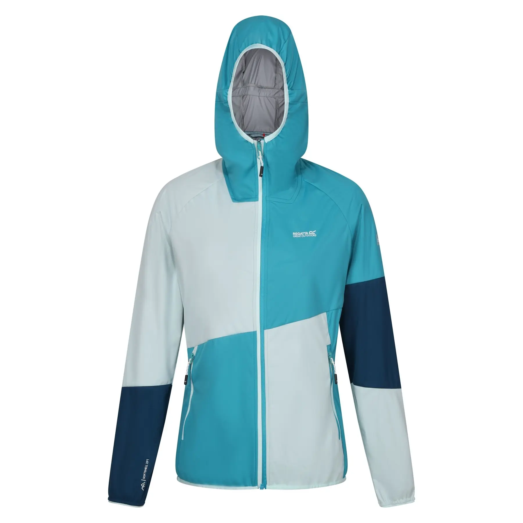 Regenjacke mit Kapuze für Damen Regatta Tarvos VI
