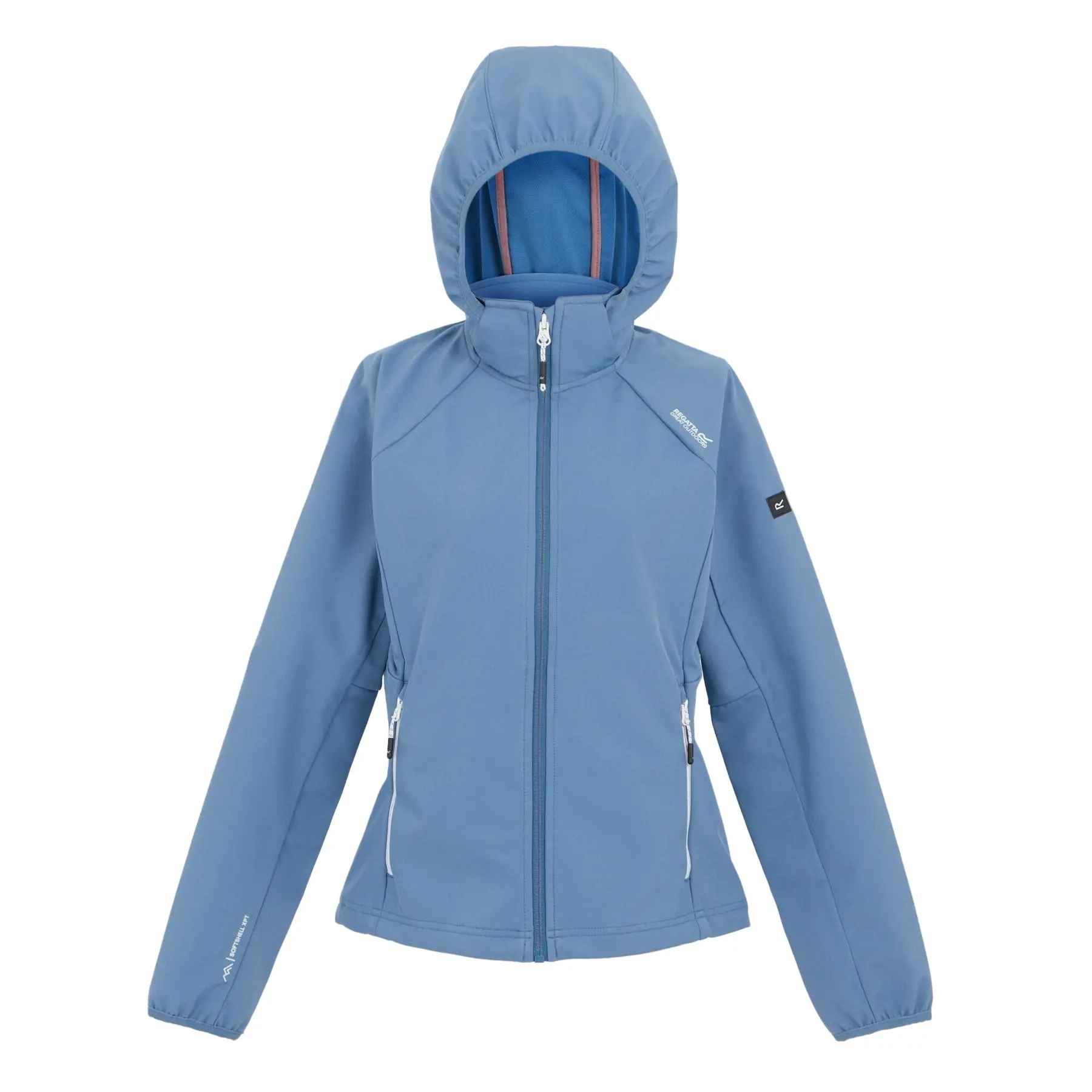 Damen Softshell-Wanderjacke Regatta Bourda