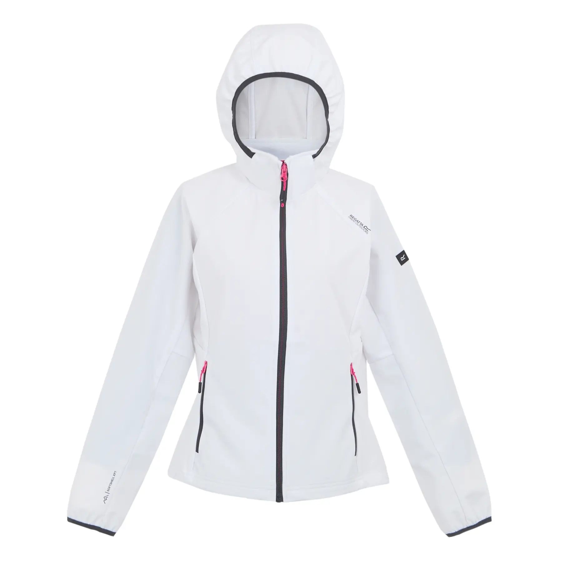 Damen Softshell-Wanderjacke Regatta Bourda
