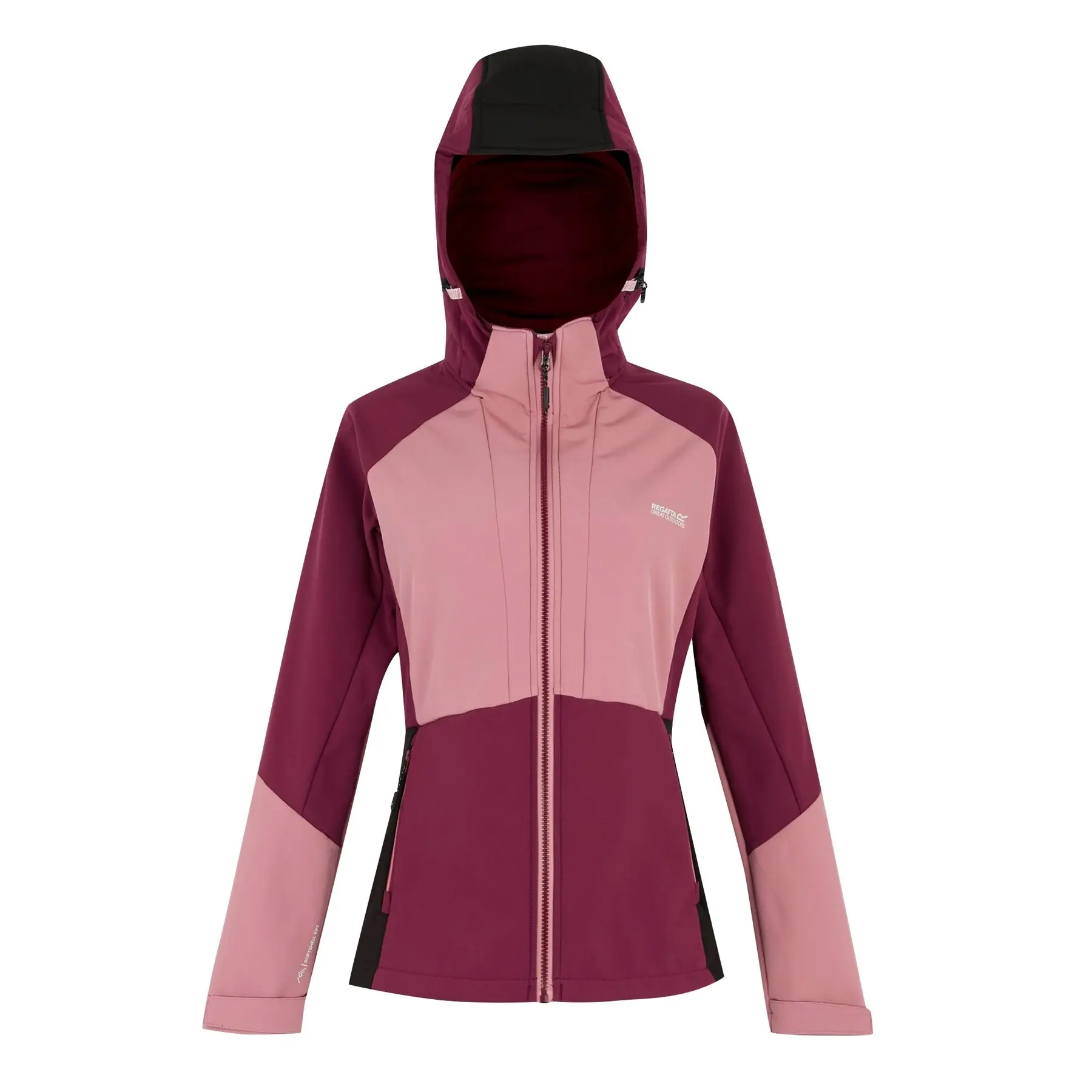 Regenjacke mit Kapuze für Damen Regatta Desoto