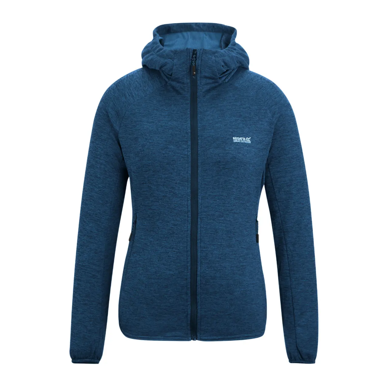 Image of Fleece mit Kapuze und Reißverschluss, Damen Regatta Ferna