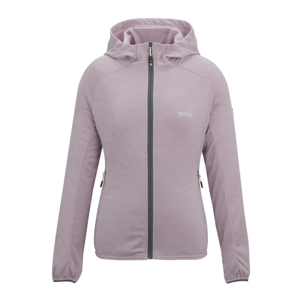 Fleece mit Kapuze und Reißverschluss, Damen Regatta Ferna
