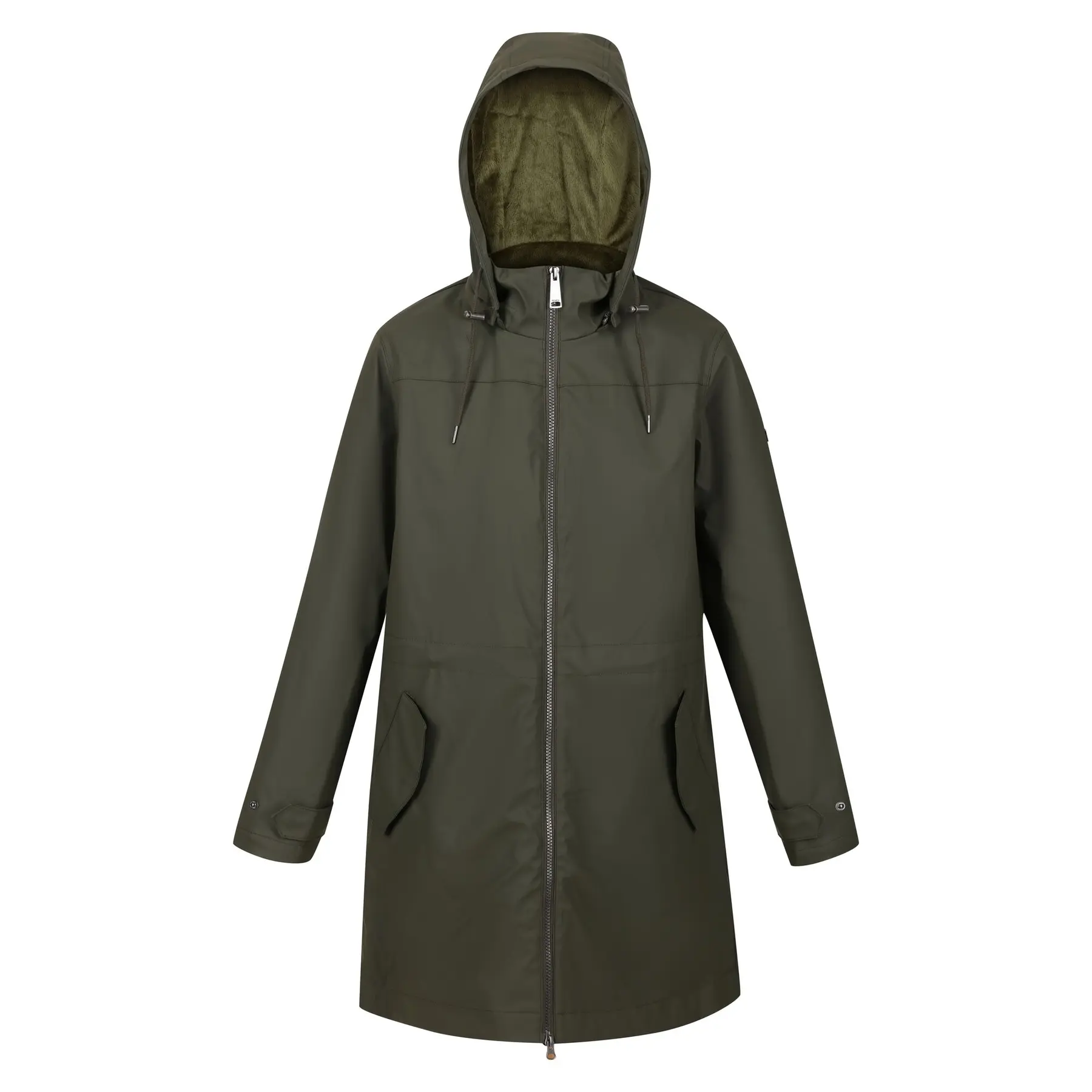 Regenjacke für Damen Regatta Fantine