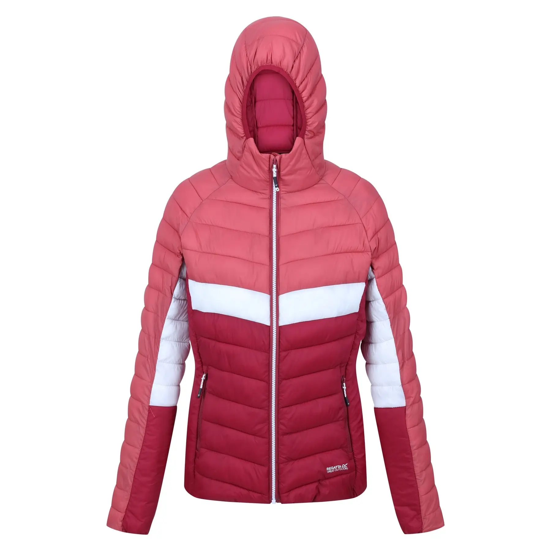 Daunenjacke  mit Kapuze, Damen Regatta Harrock II