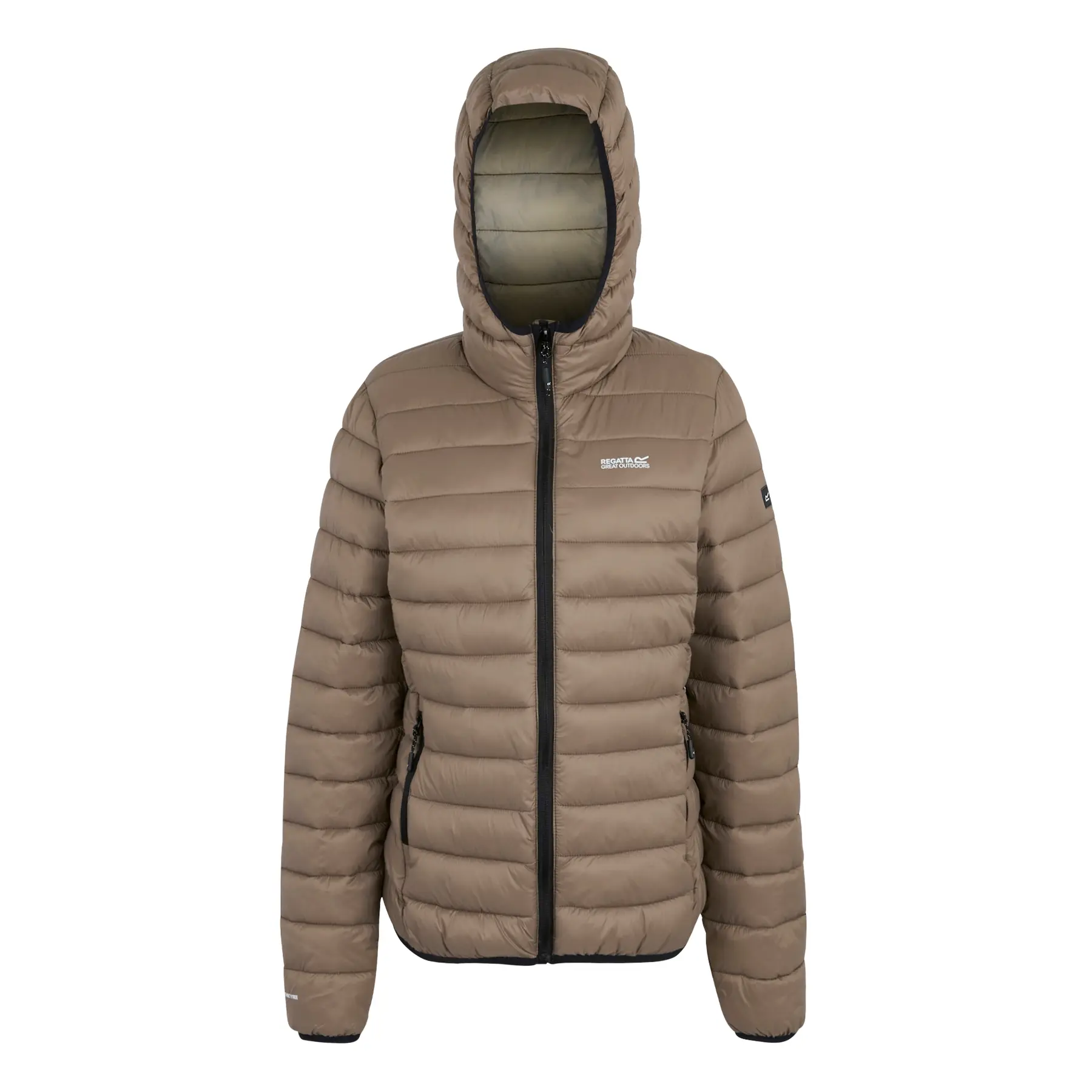 Regatta Women's Marron Puffer Jacket Marizion