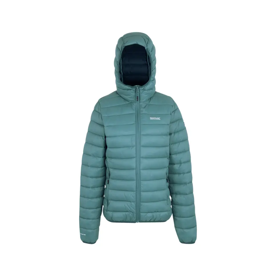 Regatta Women's Bleu Puffer Jacket Marizion