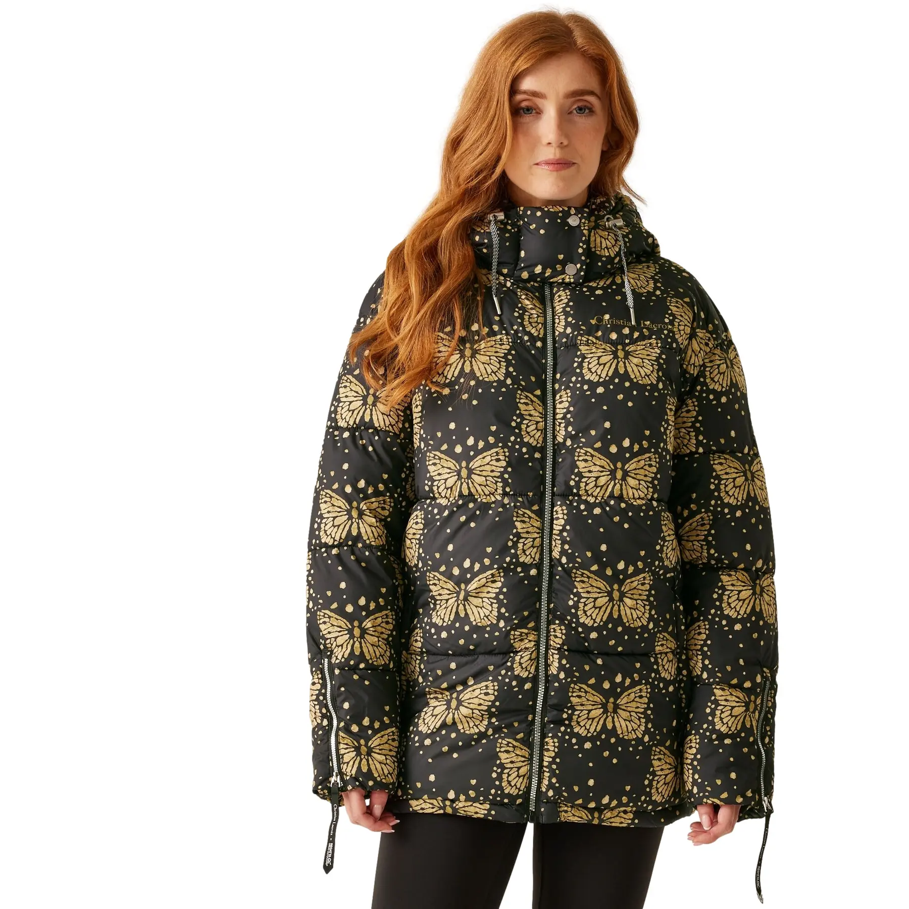 Damen-Daunenjacke Regatta Christian Lacroix Gallician