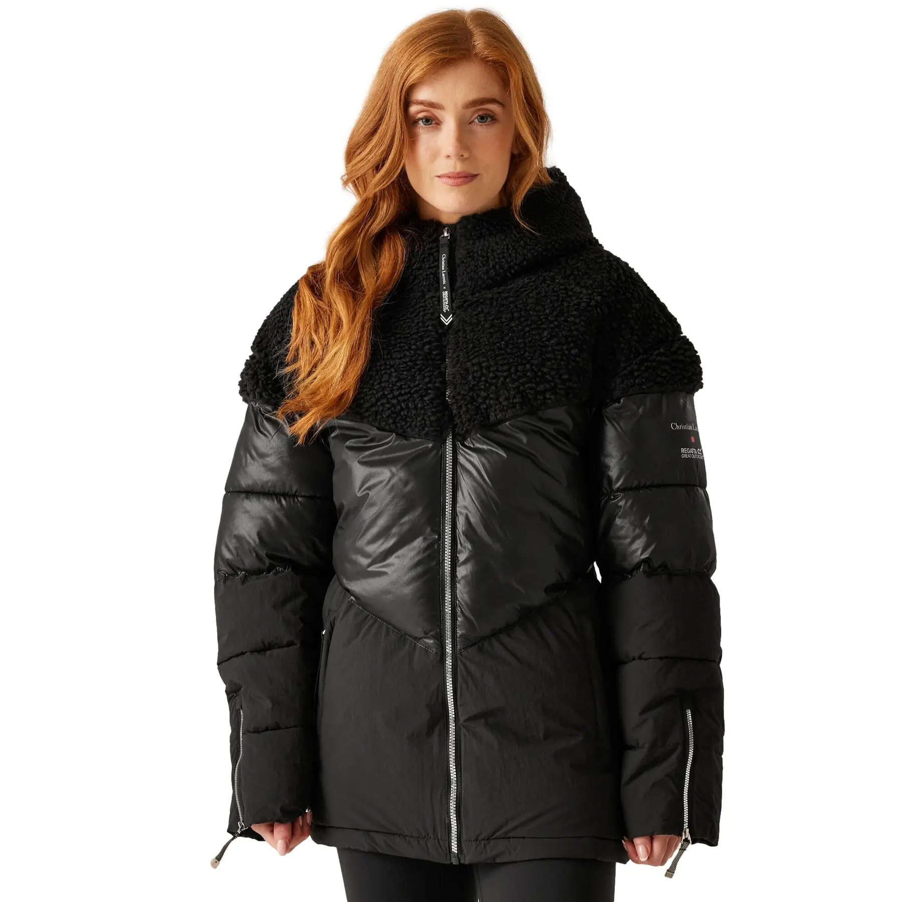 Damen-Daunenjacke Regatta Christian Lacroix Sete