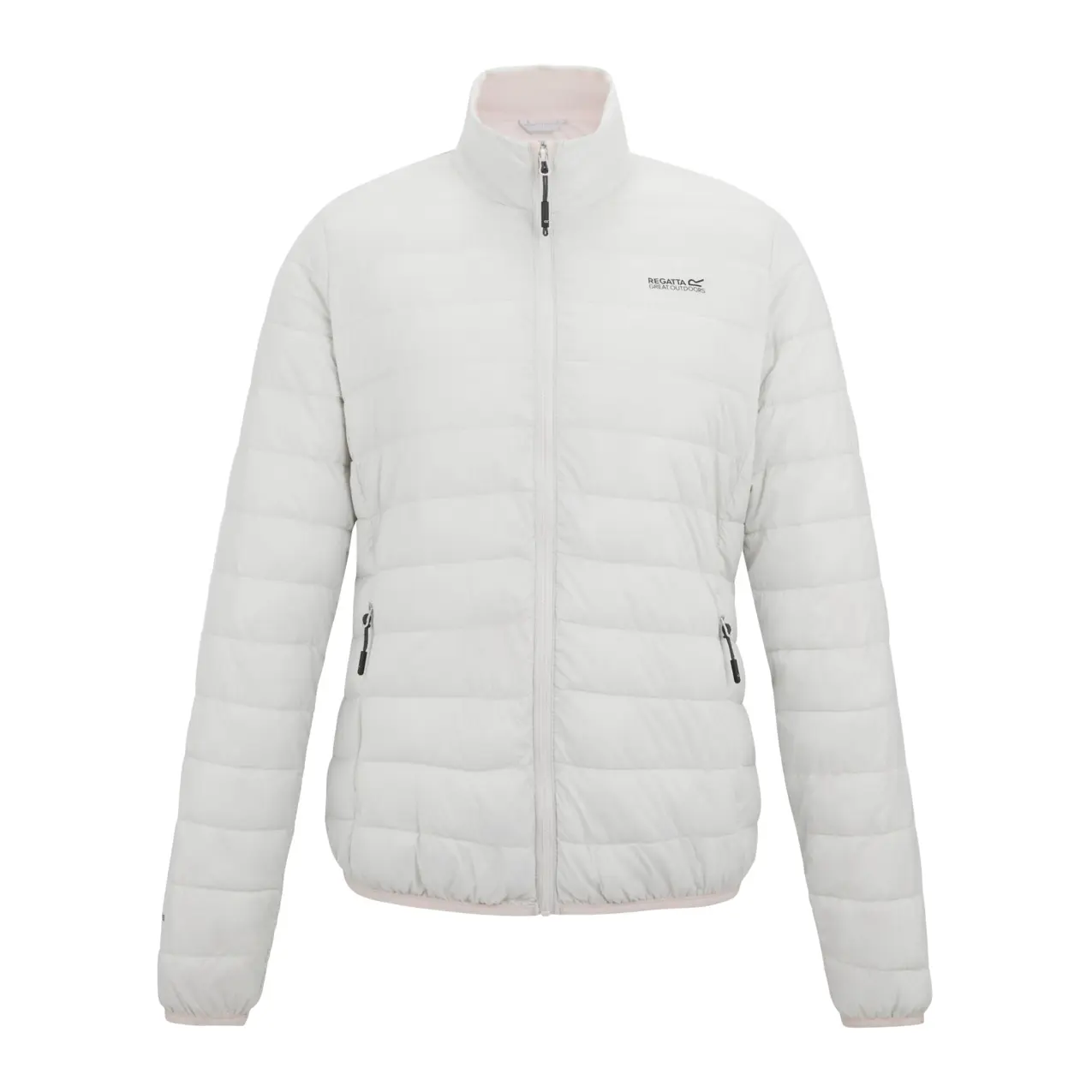 Regatta Women's Beige Down Jacket Hillpack Ii
