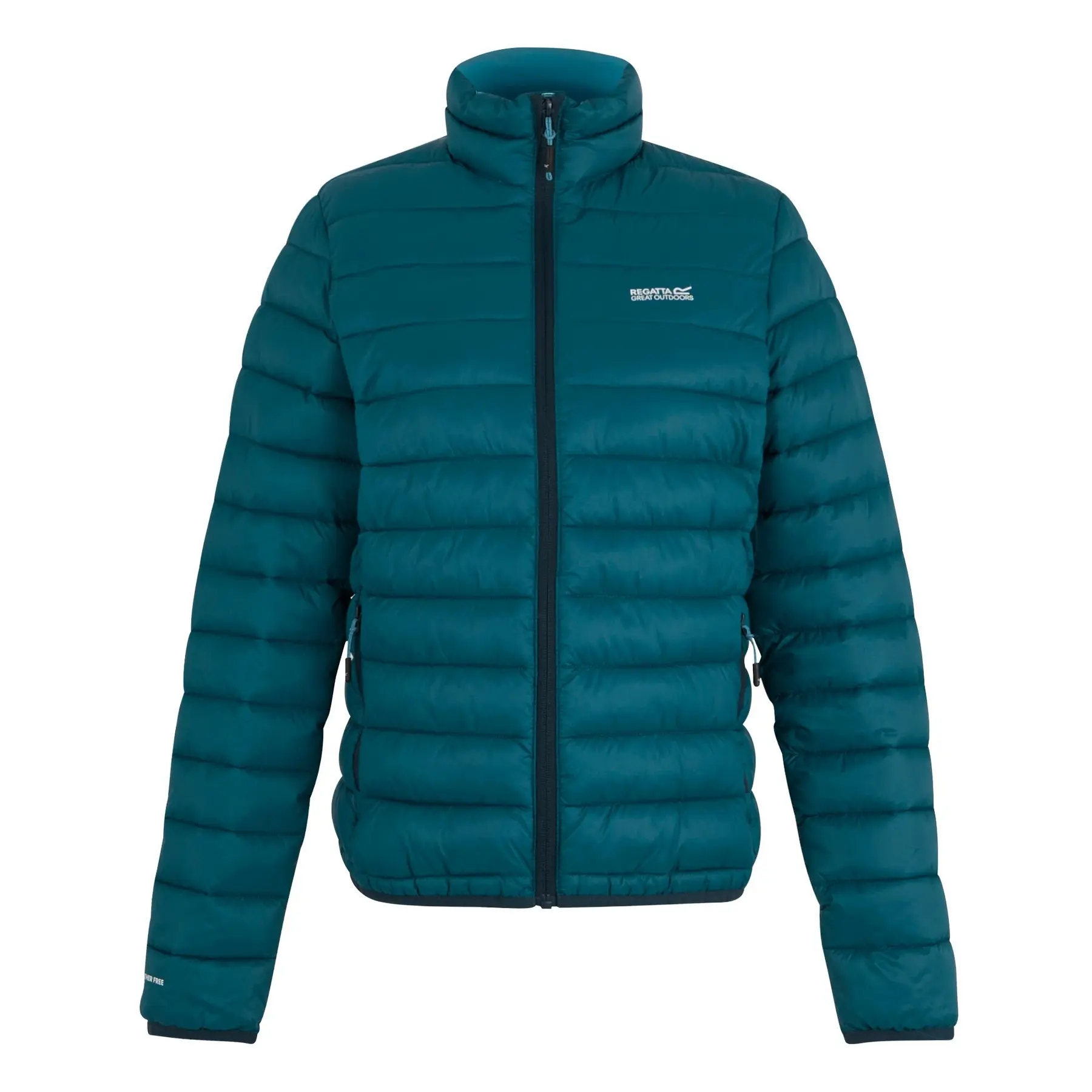 Regatta Women's Bleu Down Jacket Marizion