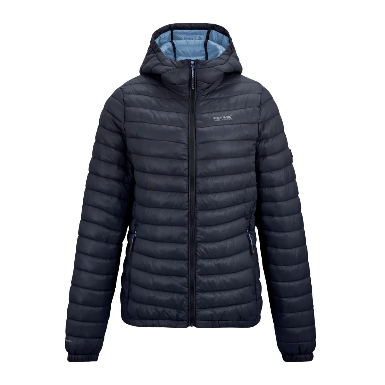 Regatta Women's Bleu Down Jacket Hurden