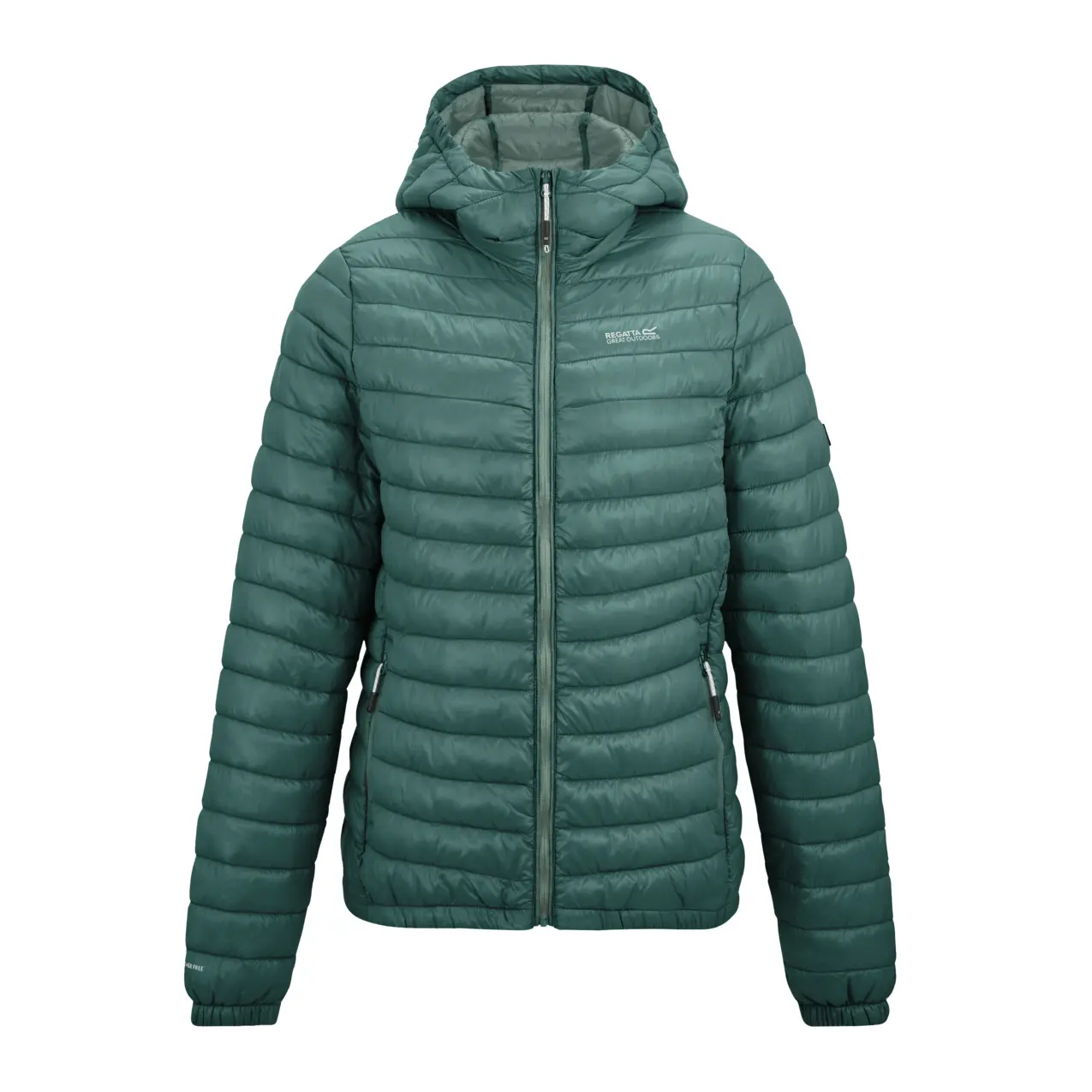 Daunenjacke mit Kapuze, Damen Regatta Hurden