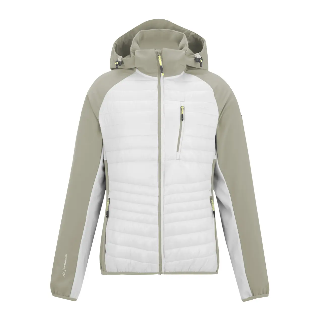 Veste de randonnée femme Regatta Pro Hybrid II