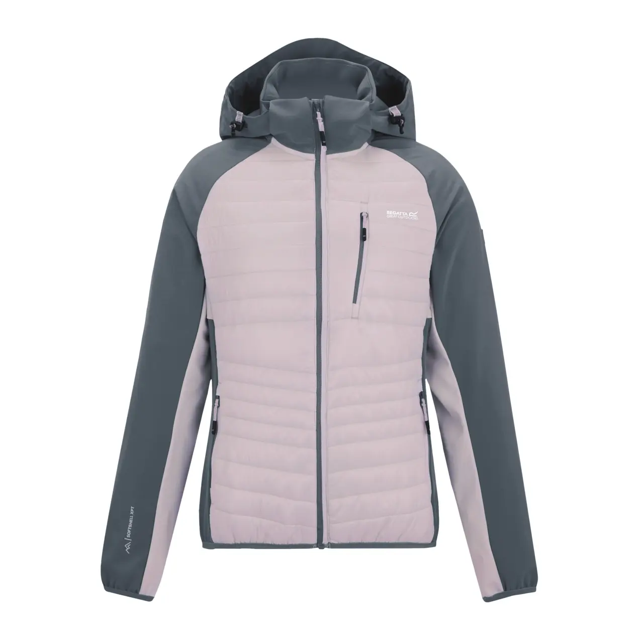 Veste de randonnée femme Regatta Pro Hybrid II