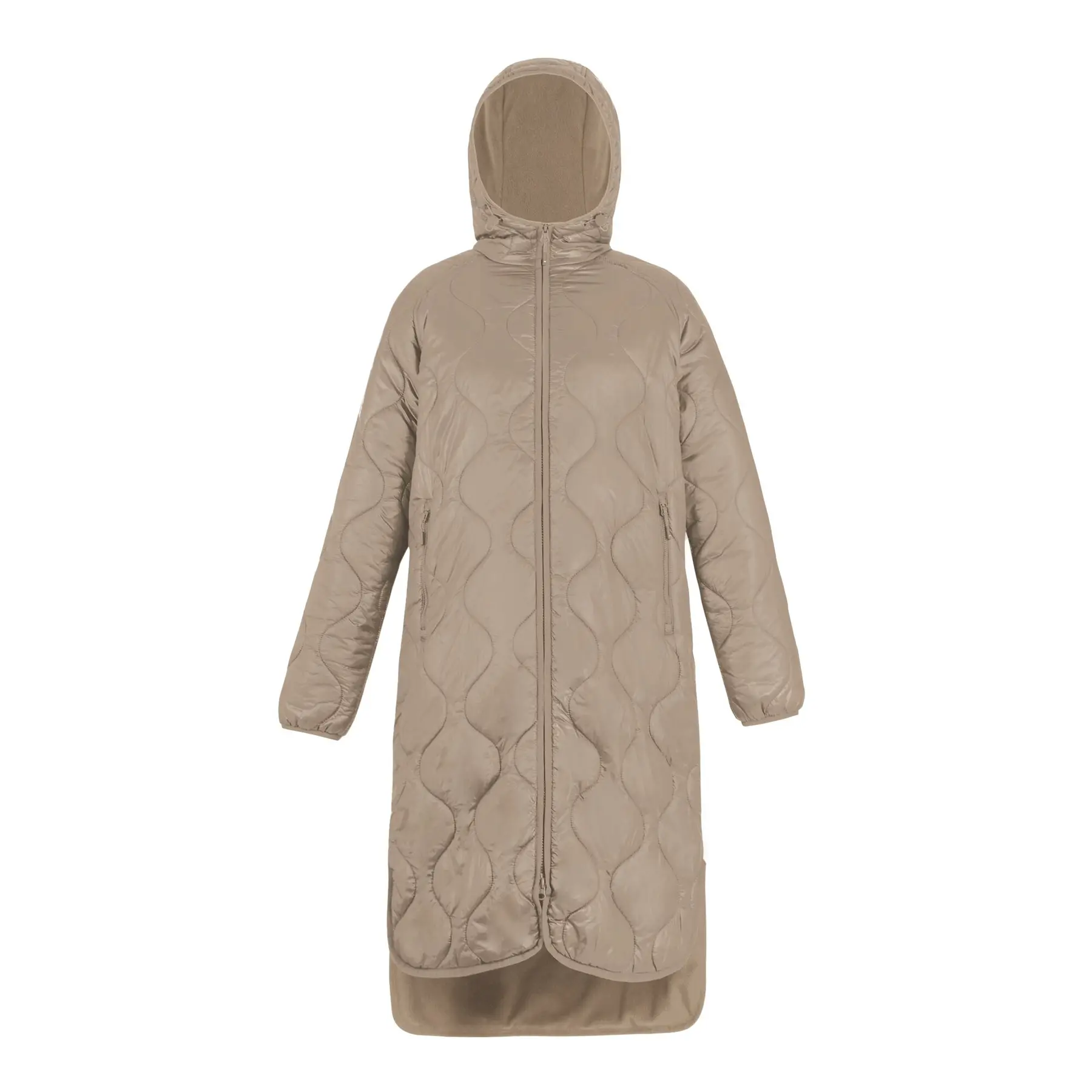 Daunenjacke  mit Kapuze, Damen Regatta Triea