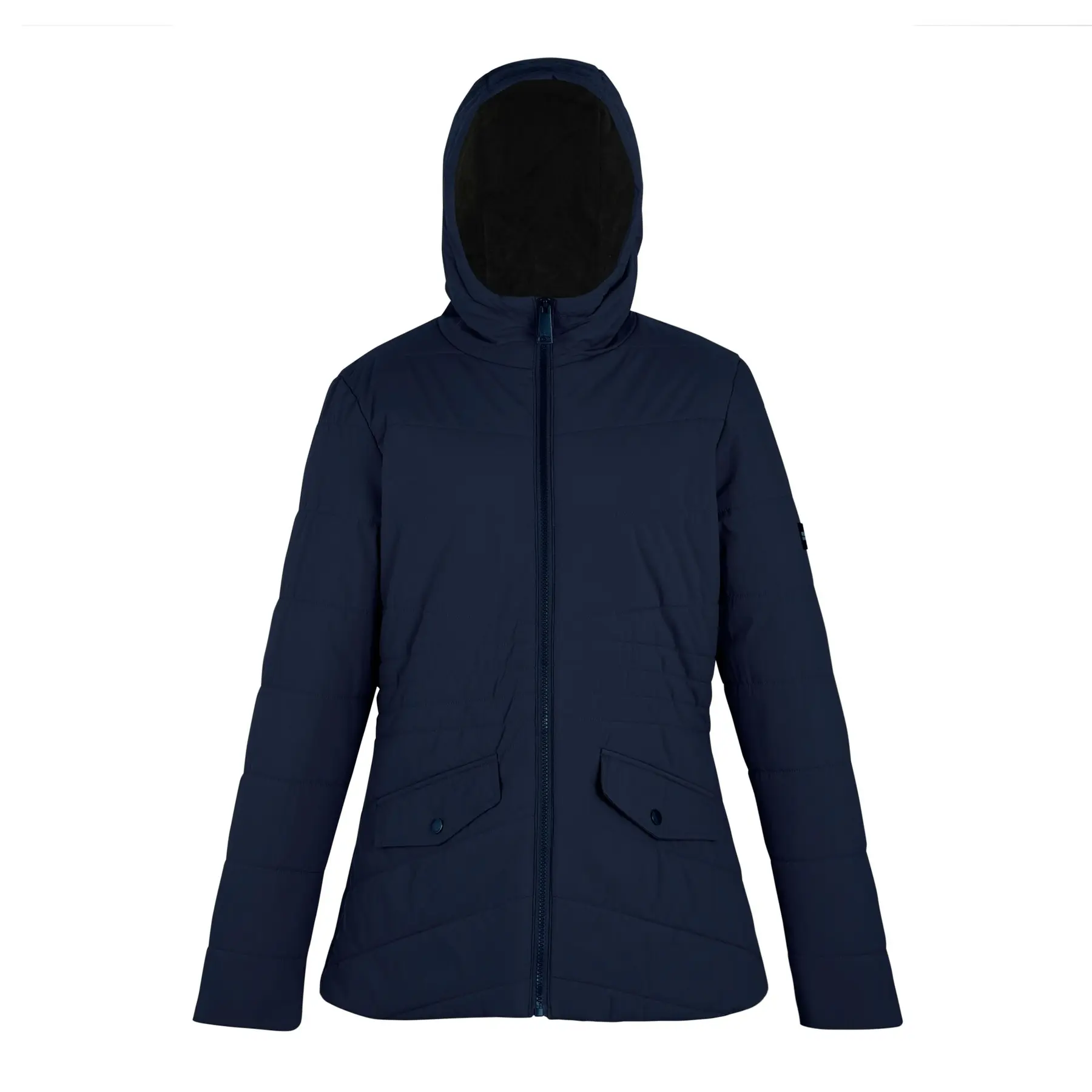 Regatta Women's Bleu Quilted Jacket Agara