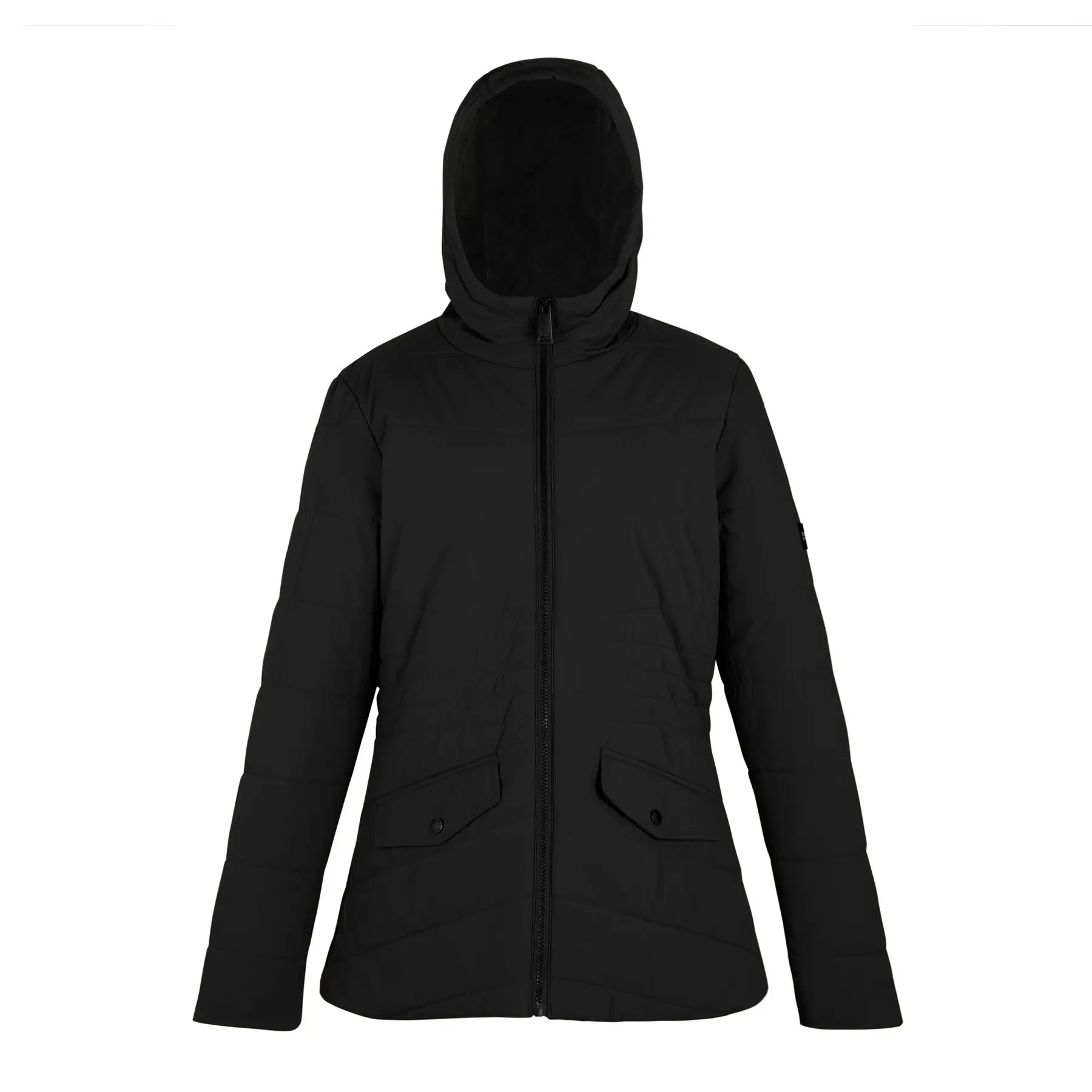 Regatta Women's Noir Quilted Jacket Agara