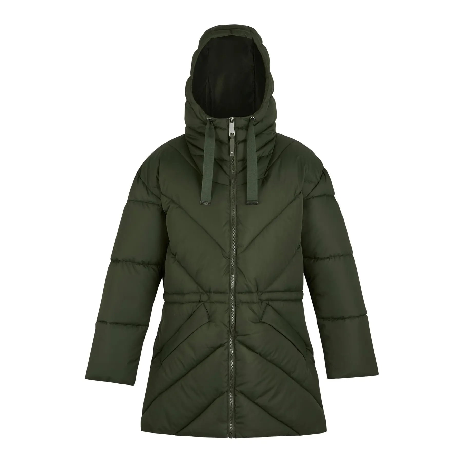 Regatta Women's Vert Puffer Jacket Rusey