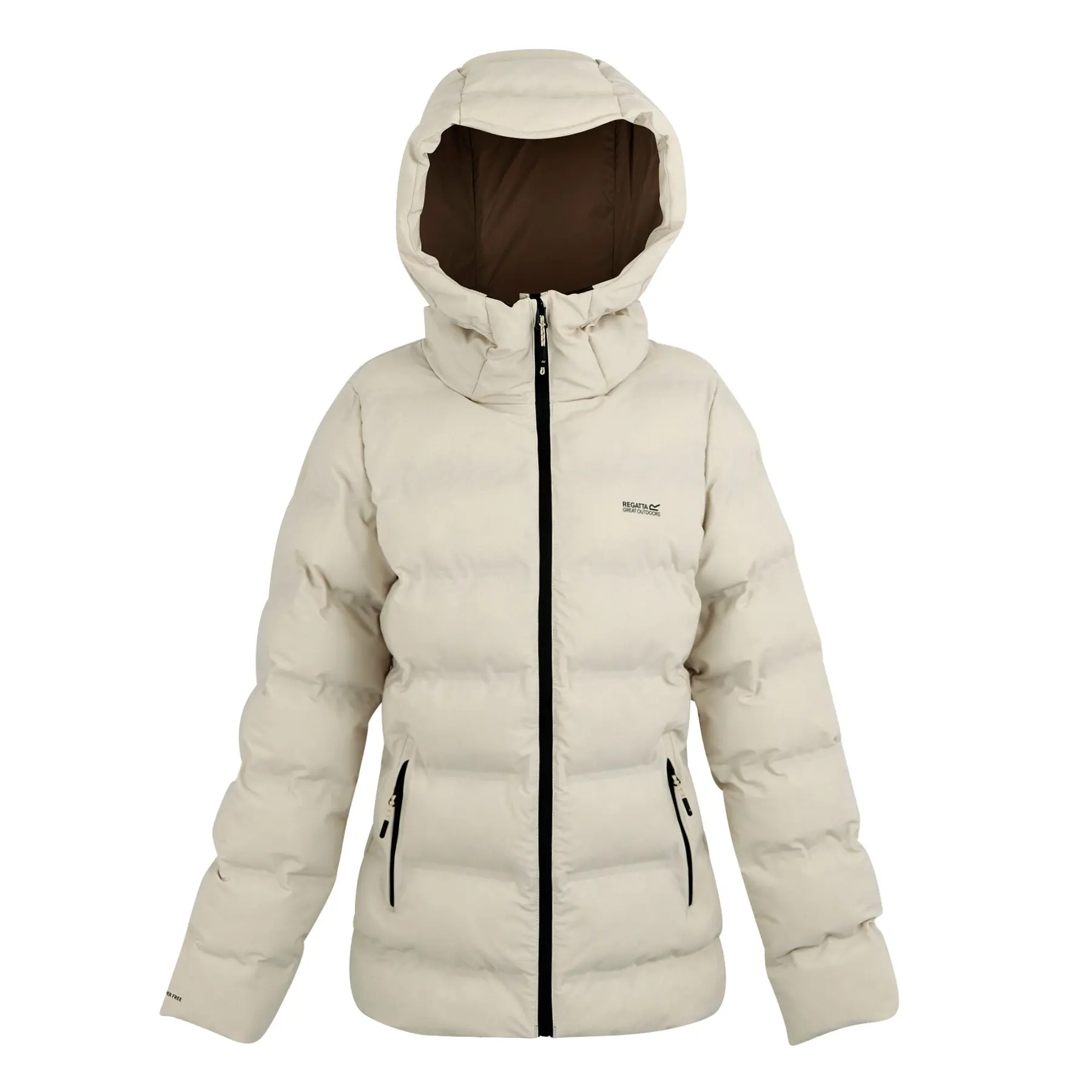 Daunenjacke Mit Kapuze, Damen Regatta Altoro Thermal