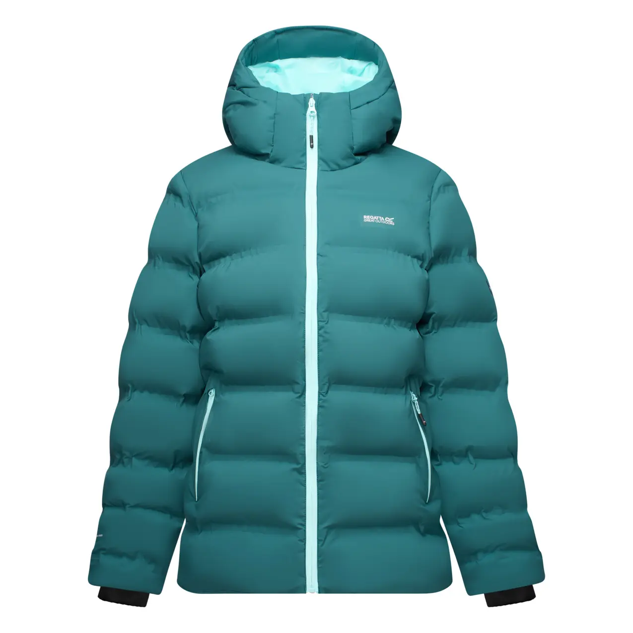Regatta Women's Beige Thermal Puffer Jacket Altoro