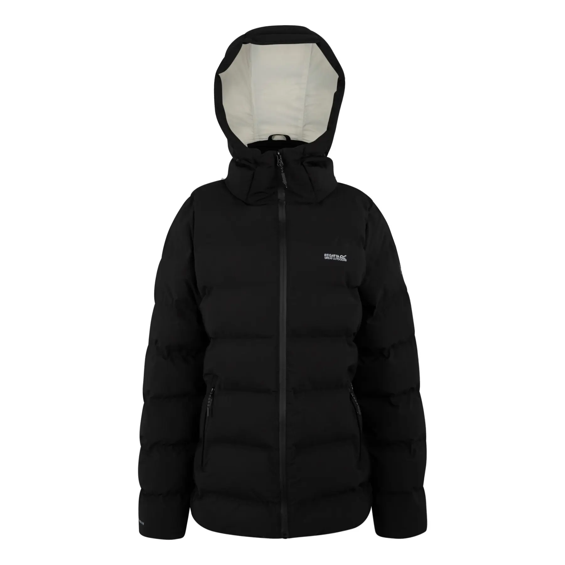 Daunenjacke mit Kapuze, Damen Regatta Altoro Thermal