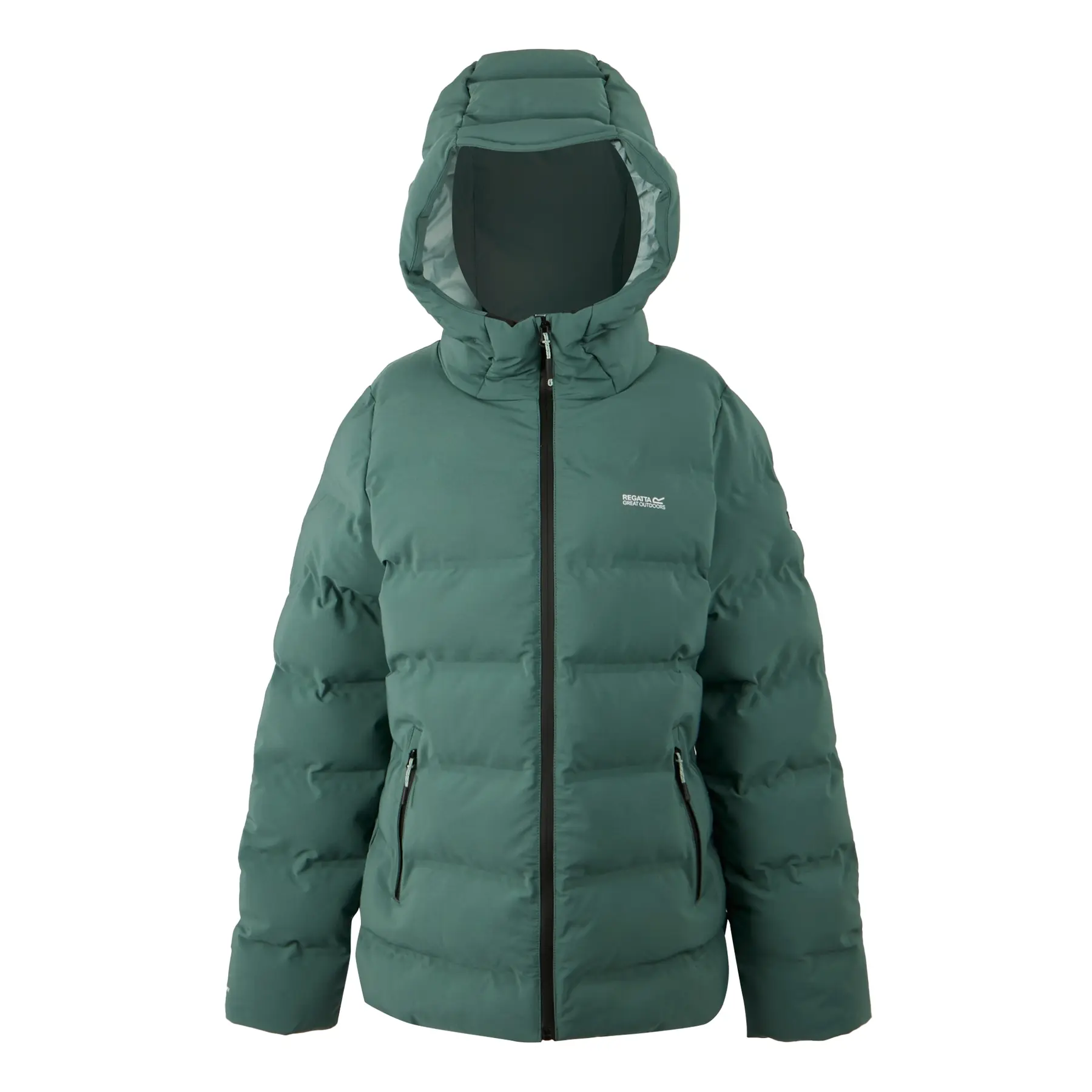 Daunenjacke  mit Kapuze, Damen Regatta Altoro Thermal