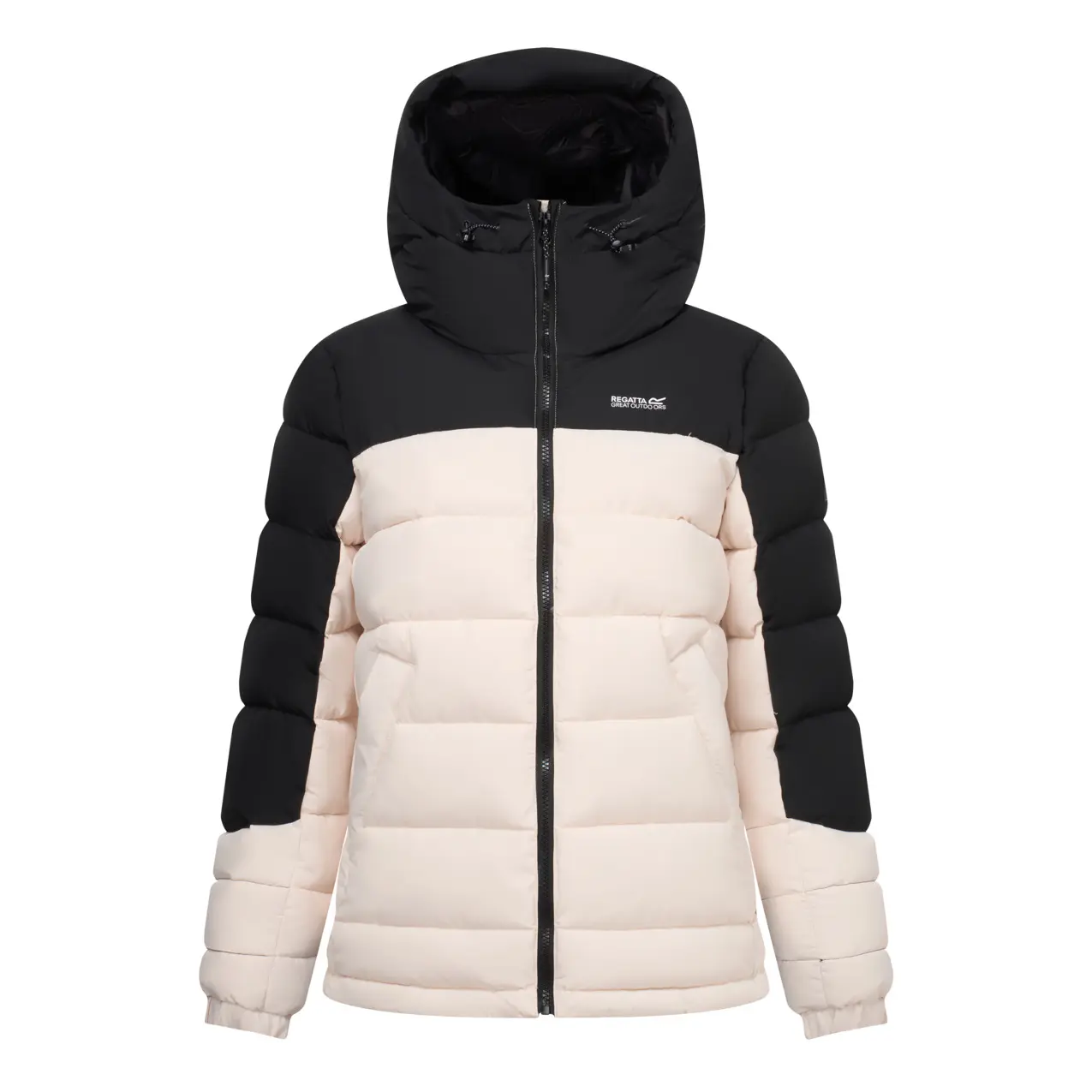 Regatta Women's Beige Down Jacket Aldthorn