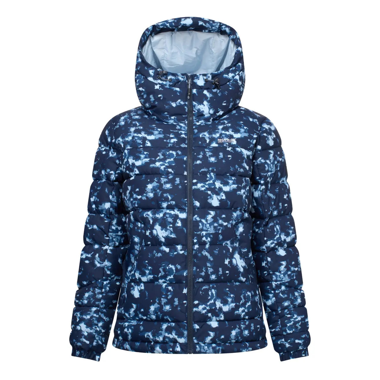Regatta Women's Bleu Down Jacket Aldthorn