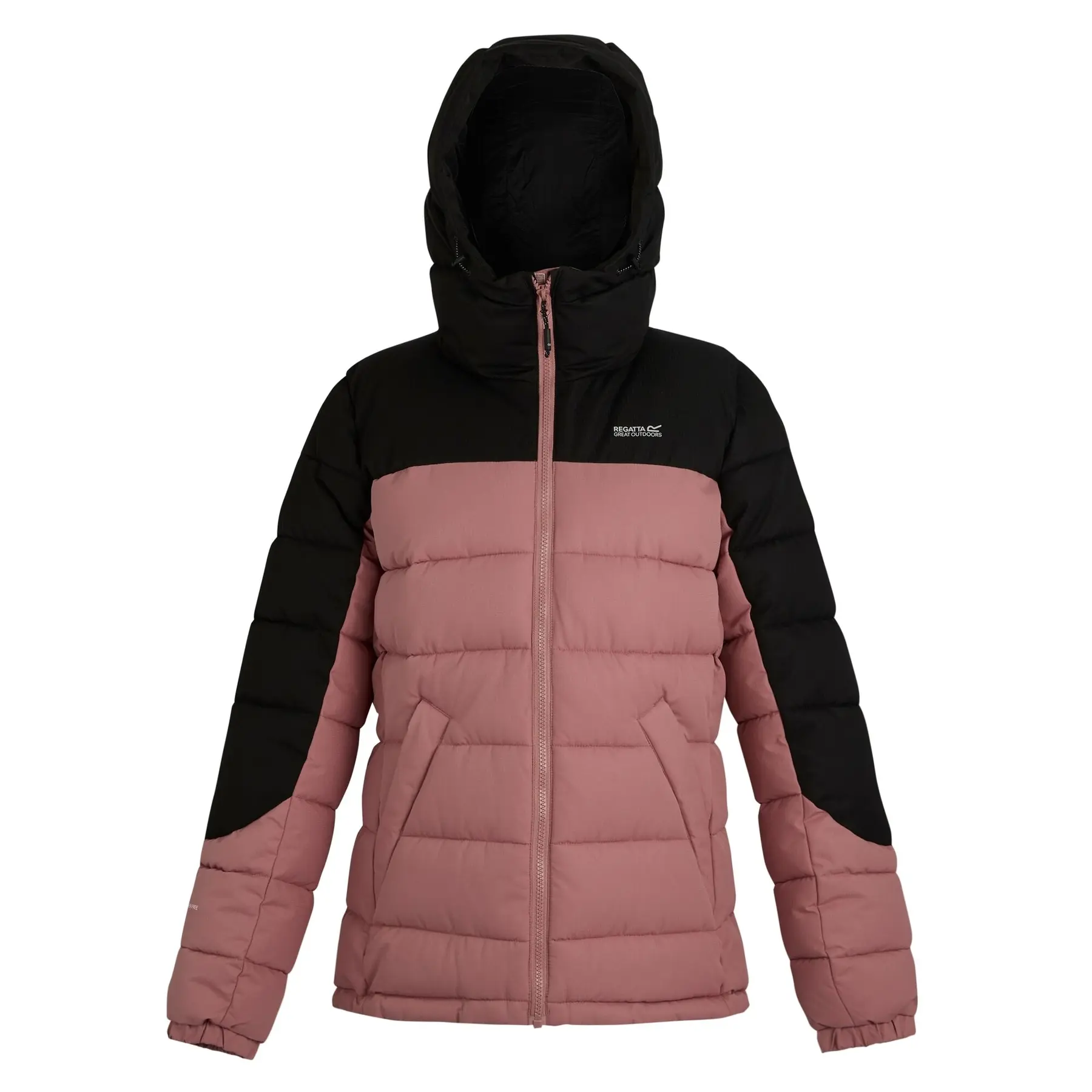 Daunenjacke mit Kapuze, Damen Regatta Aldthorn