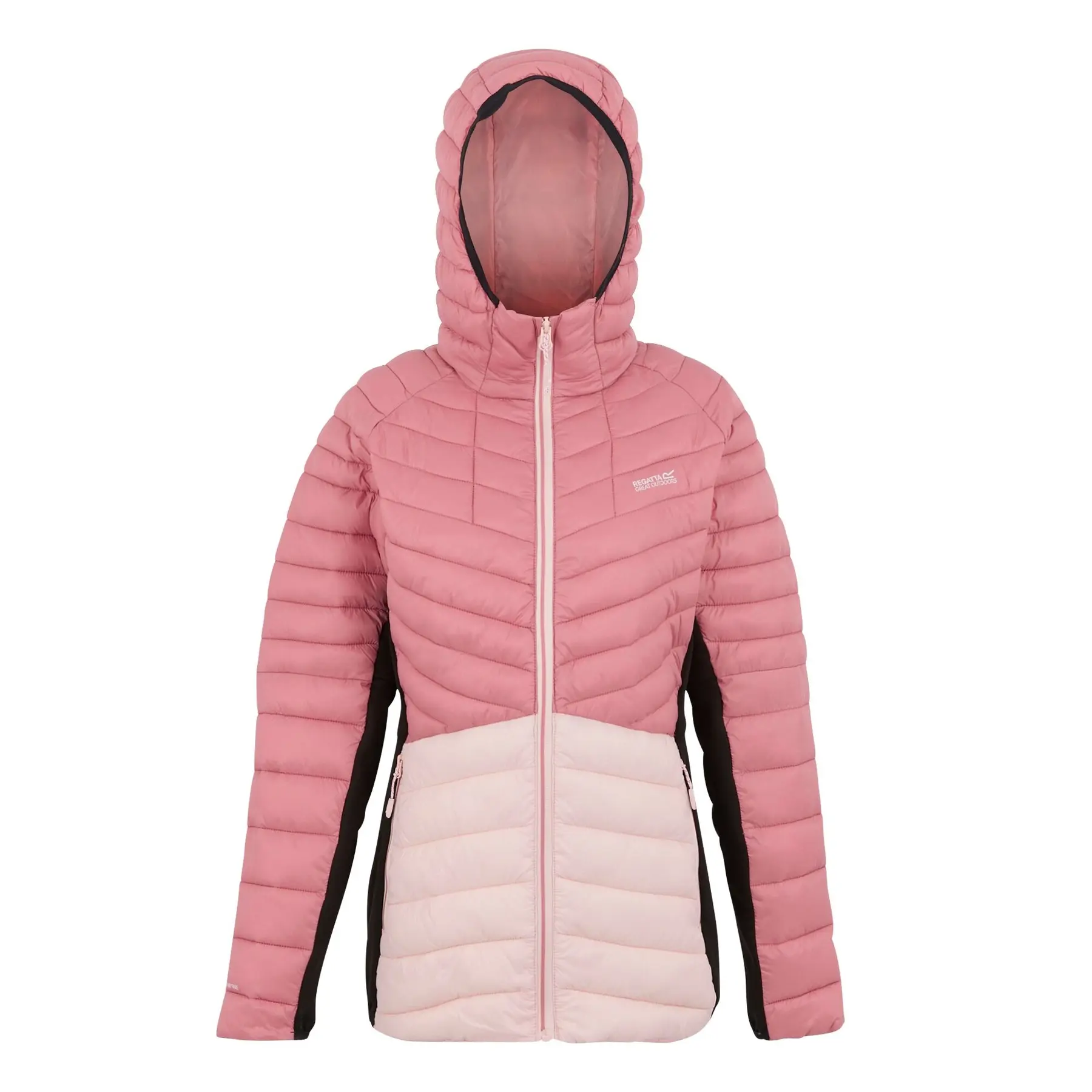 Daunenjacke mit Kapuze, Damen Regatta Leedre