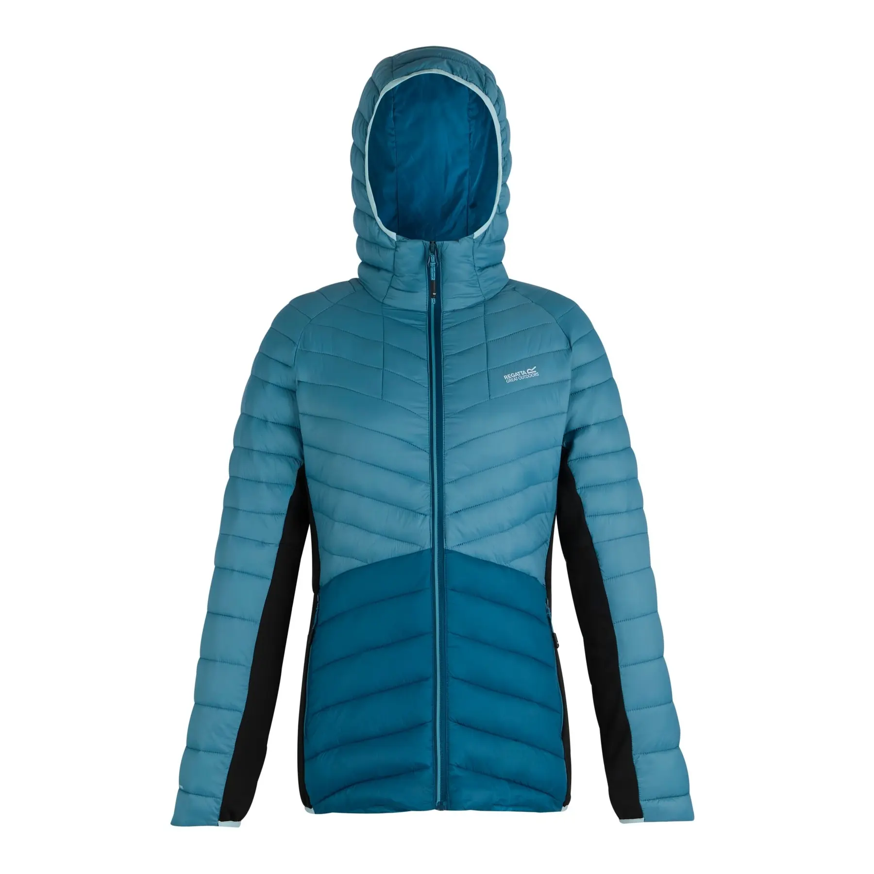 Daunenjacke  mit Kapuze, Damen Regatta Leedre