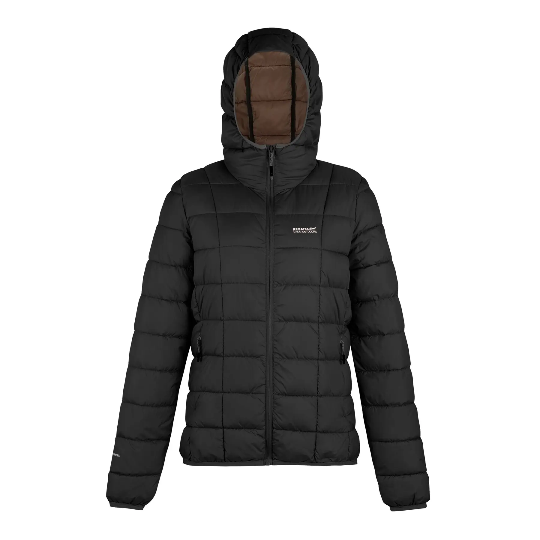 Daunenjacke  mit Kapuze, Damen Regatta Asper