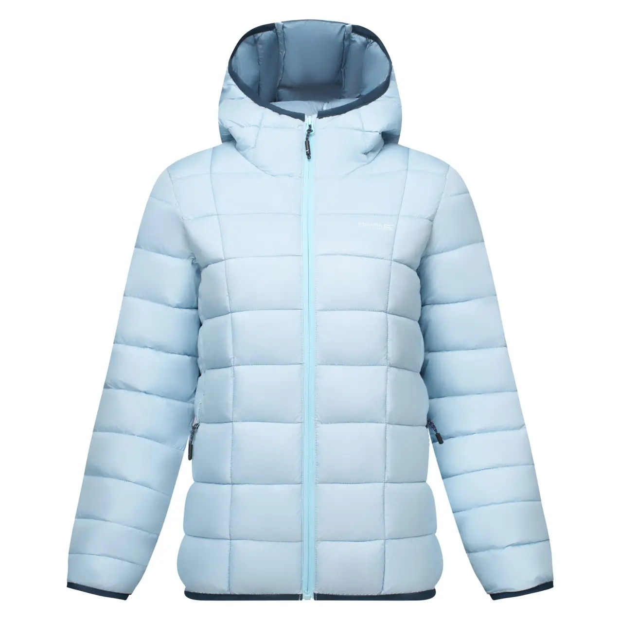 Regatta Women's Bleu Down Jacket Asper