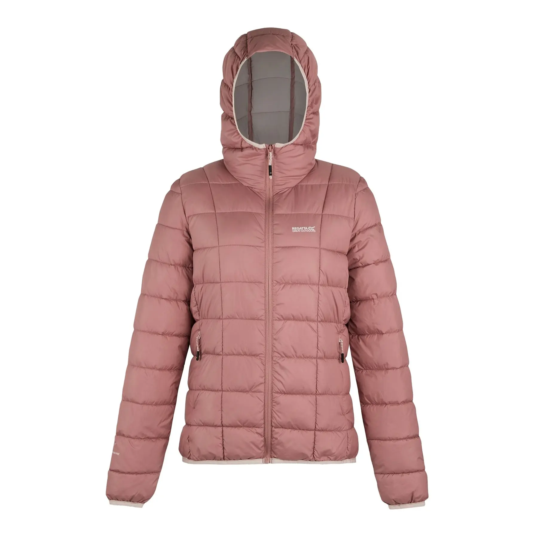 Daunenjacke  mit Kapuze, Damen Regatta Asper