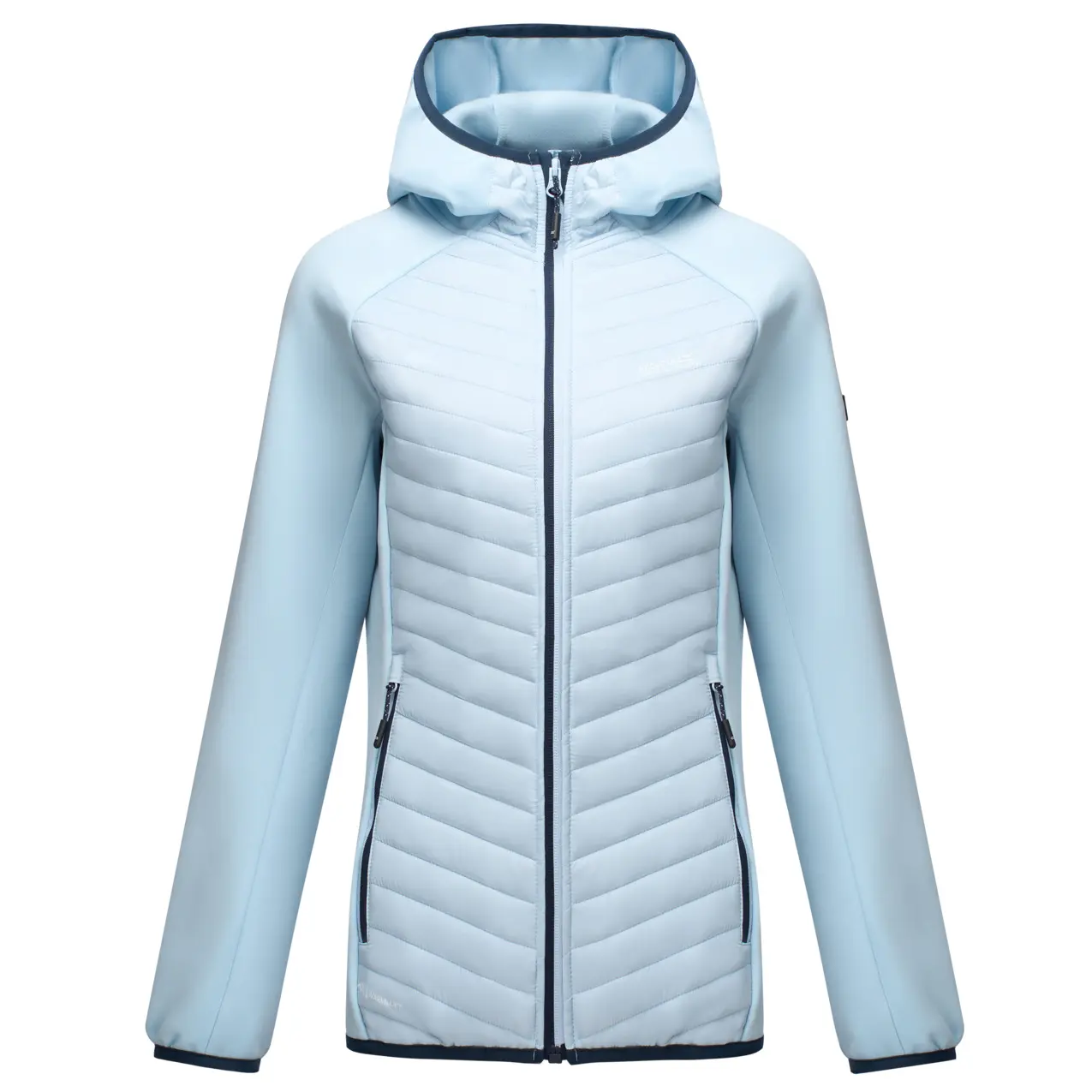 Regatta Women's Bleu Hybrid Jacket Andreson